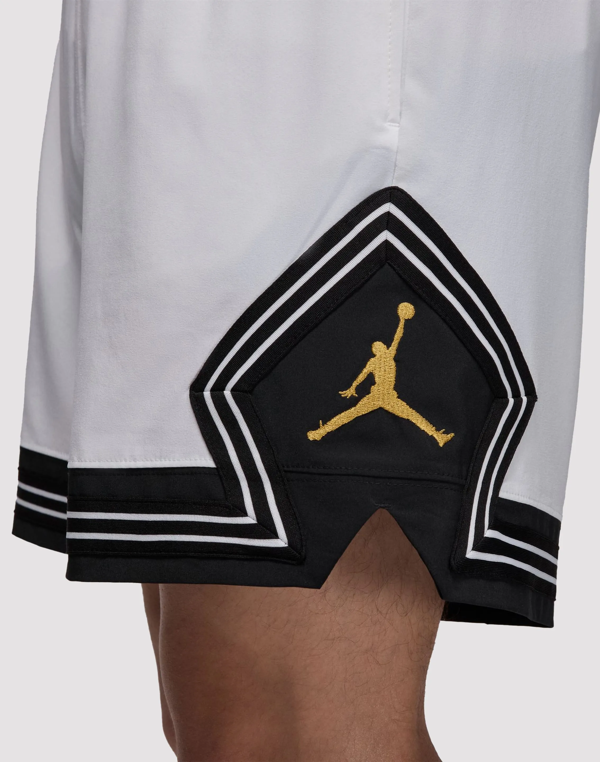 ElasticCuffDesign Jordan Dri-FIT Woven Diamond Shorts