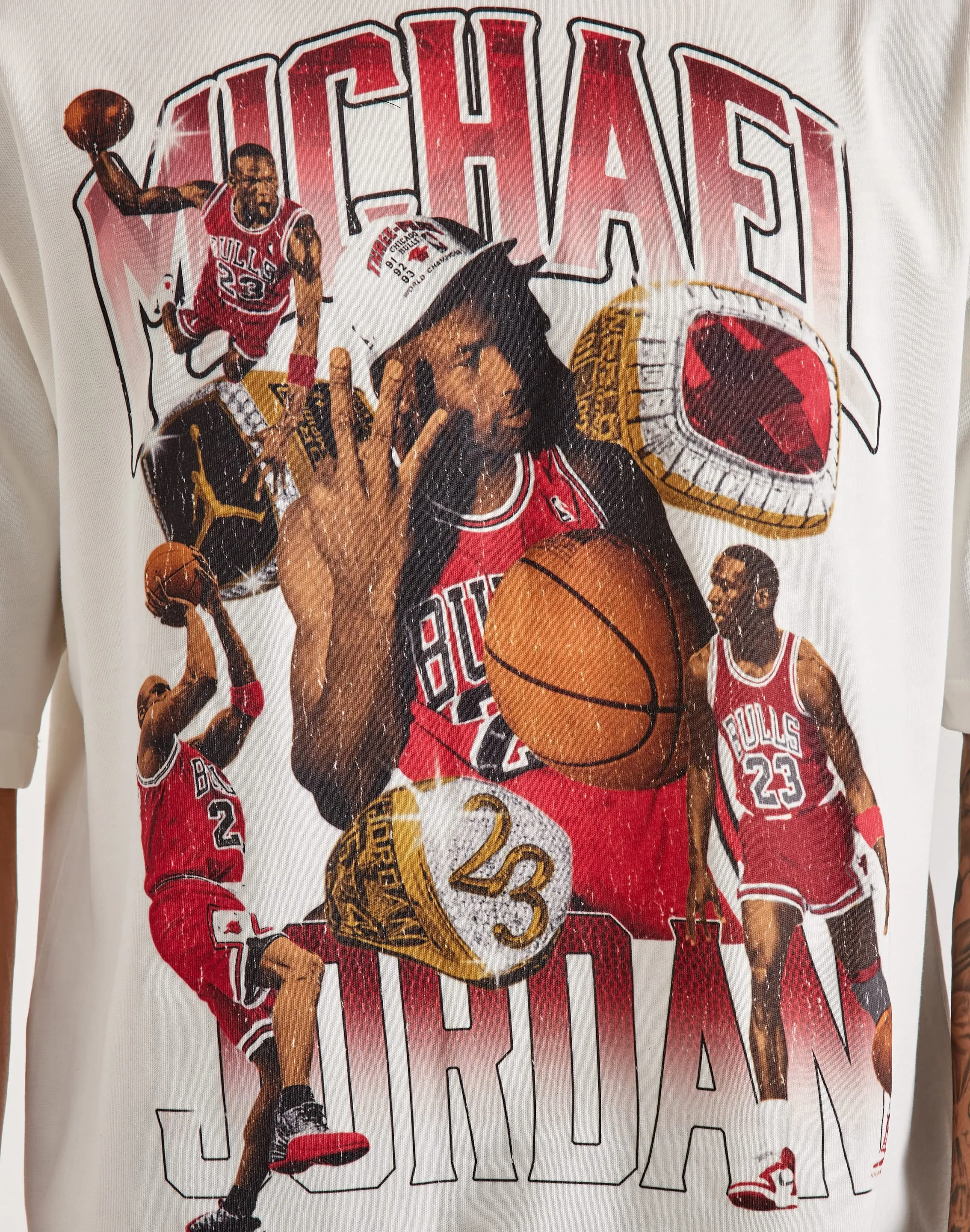 Soft Motion QuickRelease Closures Jordan Essentials 85 Photo Tee