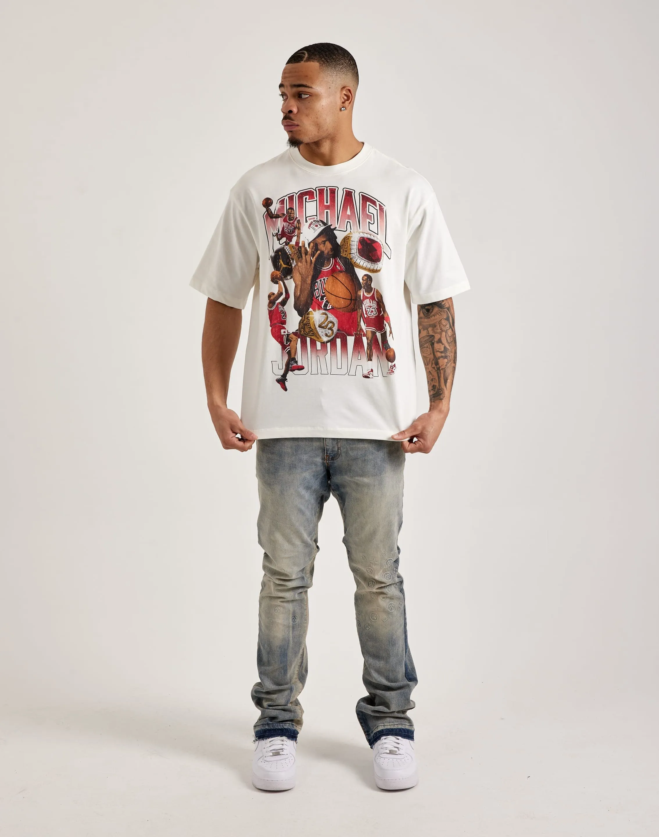 UVProtectionFabric Jordan Essentials 85 Photo Tee