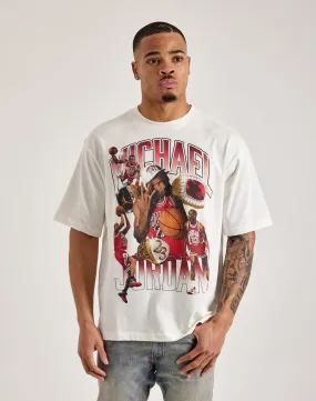 Jordan Essentials 85 Photo Tee Princess Glow NonIrritatingSeams