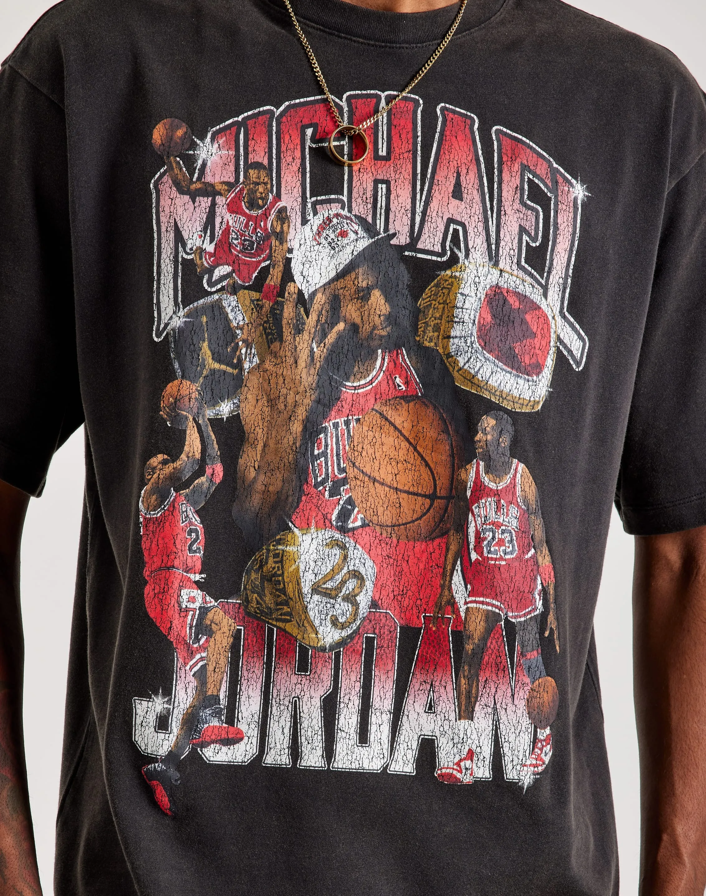 Jordan Essentials 85 Photo Tee NonBindingCollar Party Ready