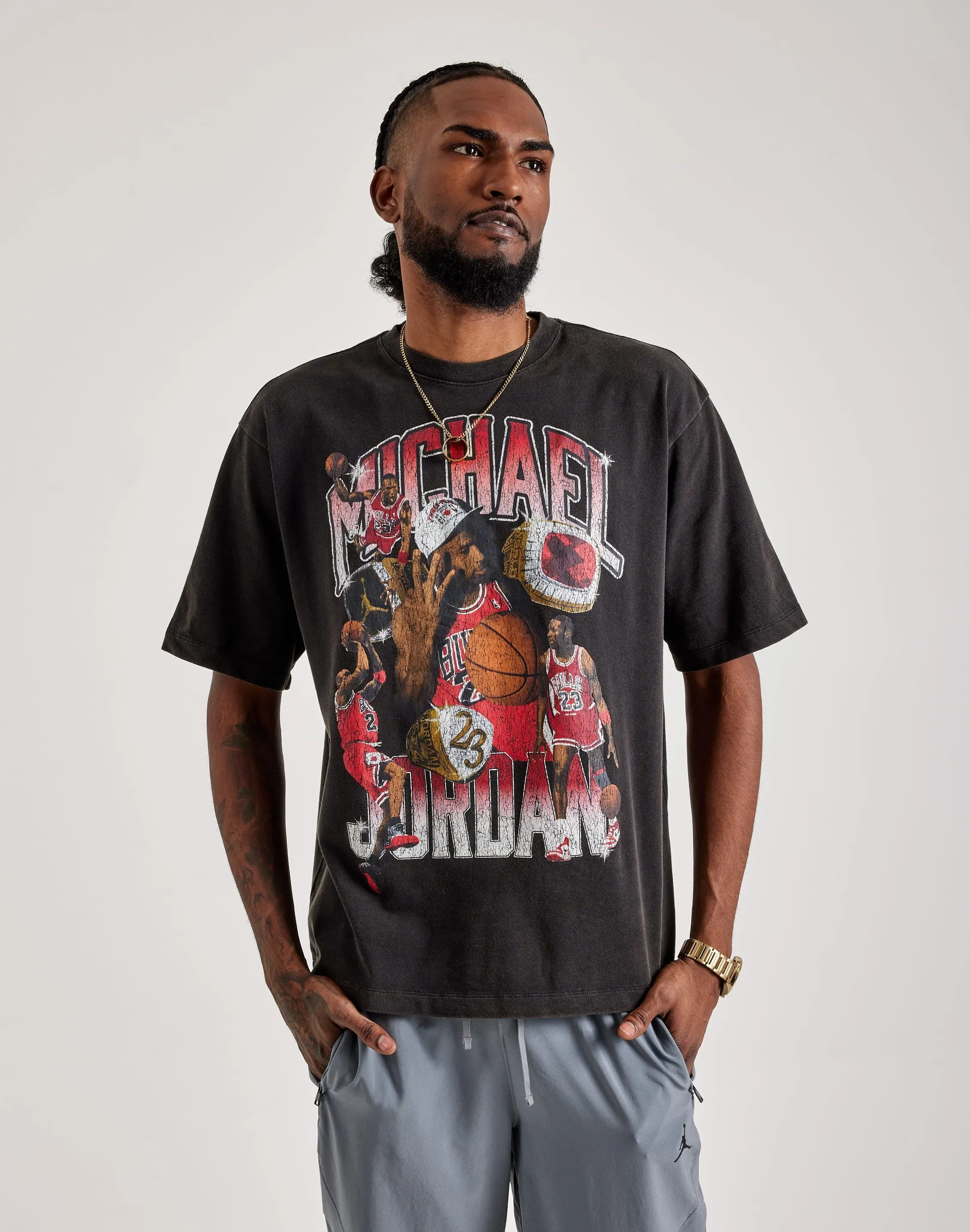 Luxury Core Jordan Essentials 85 Photo Tee