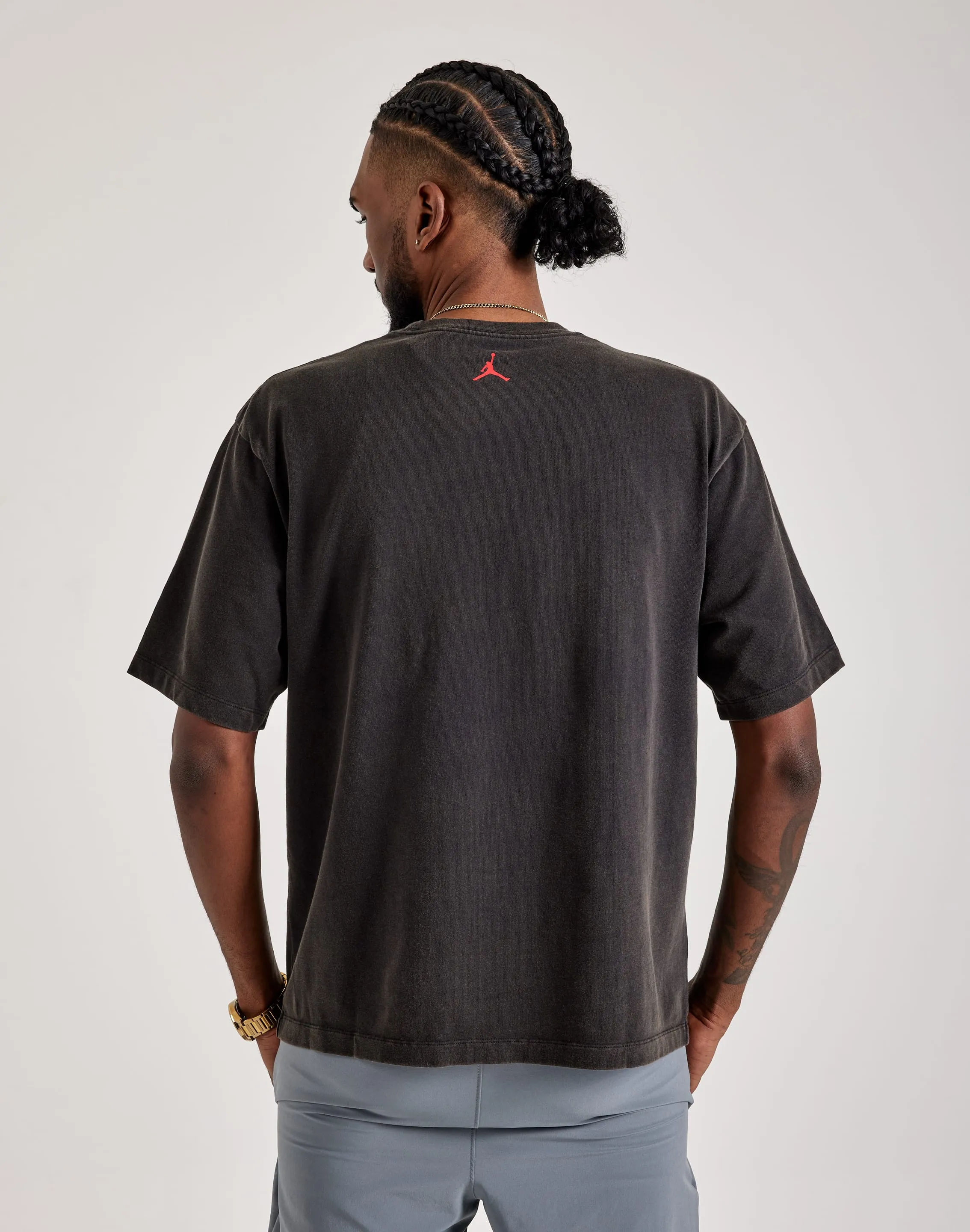 TearResistant Material Jordan Essentials 85 Photo Tee