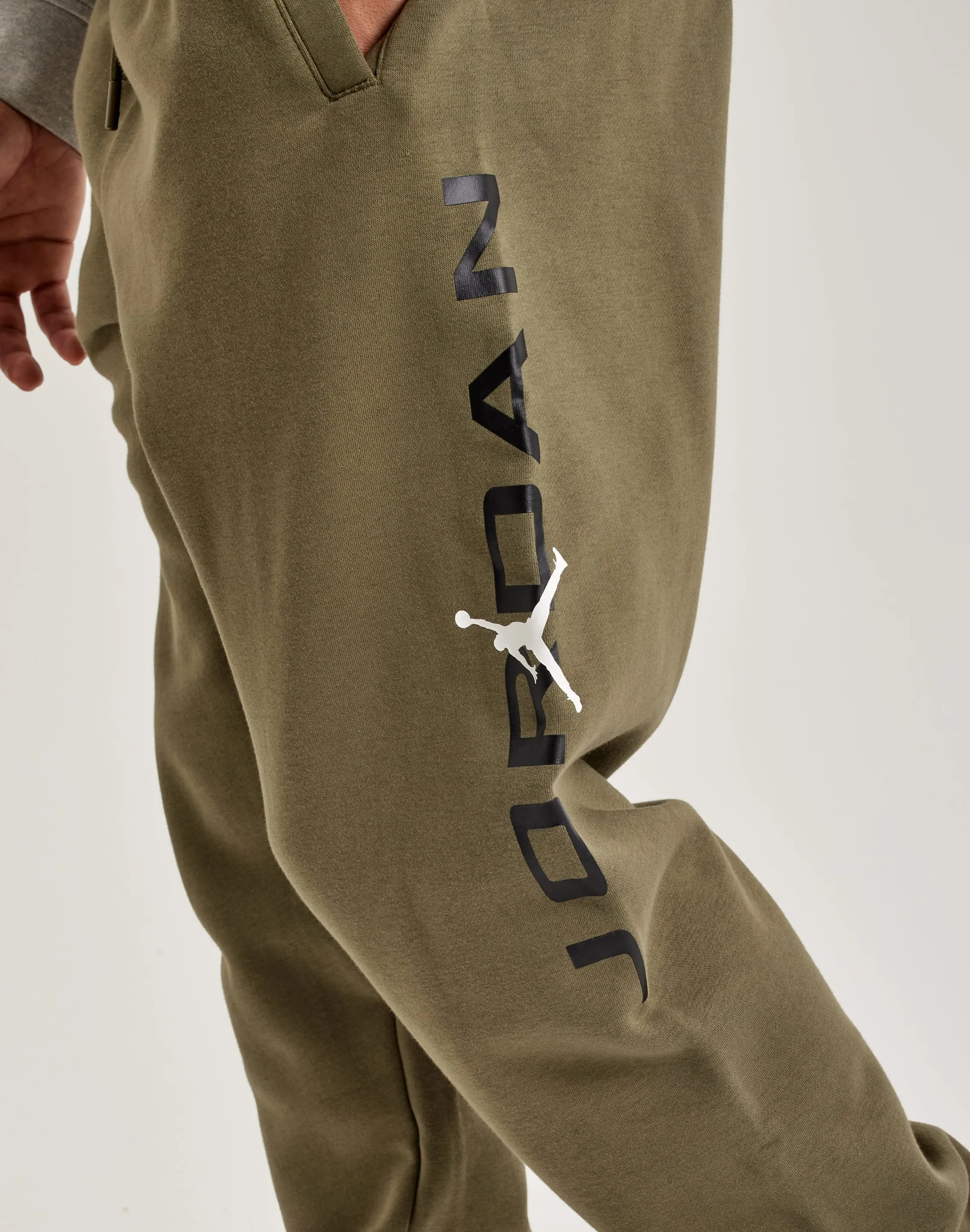 Jordan Essentials Fleece Joggers StretchableMaterial