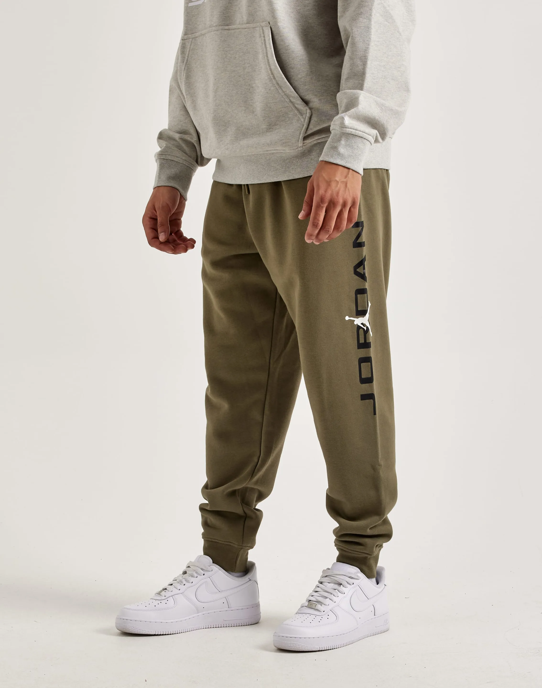 Thermal Insulation Layer QuickDrying Jordan Essentials Fleece Joggers