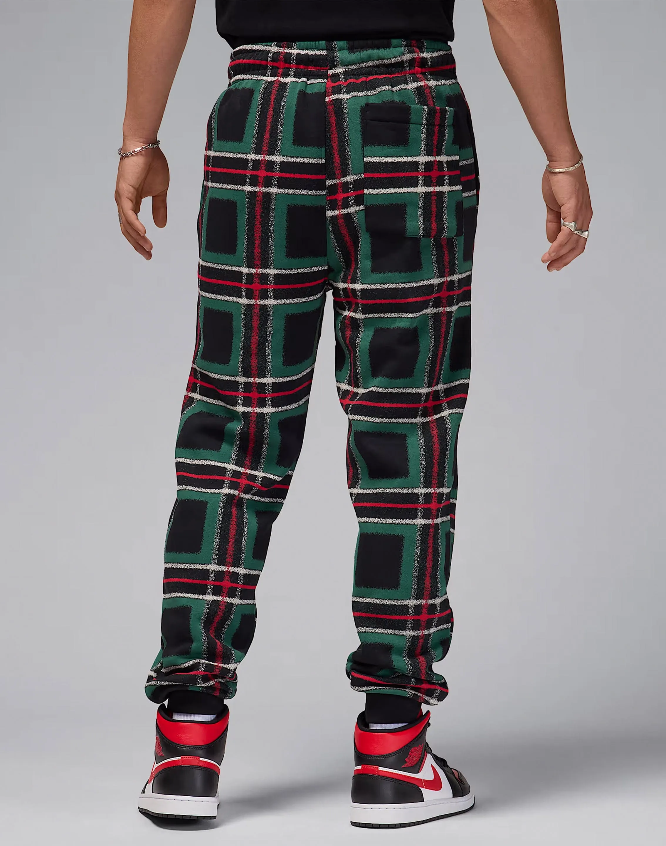 Dynamic Glow EasyAdjustment Jordan Essentials Fleece Pants