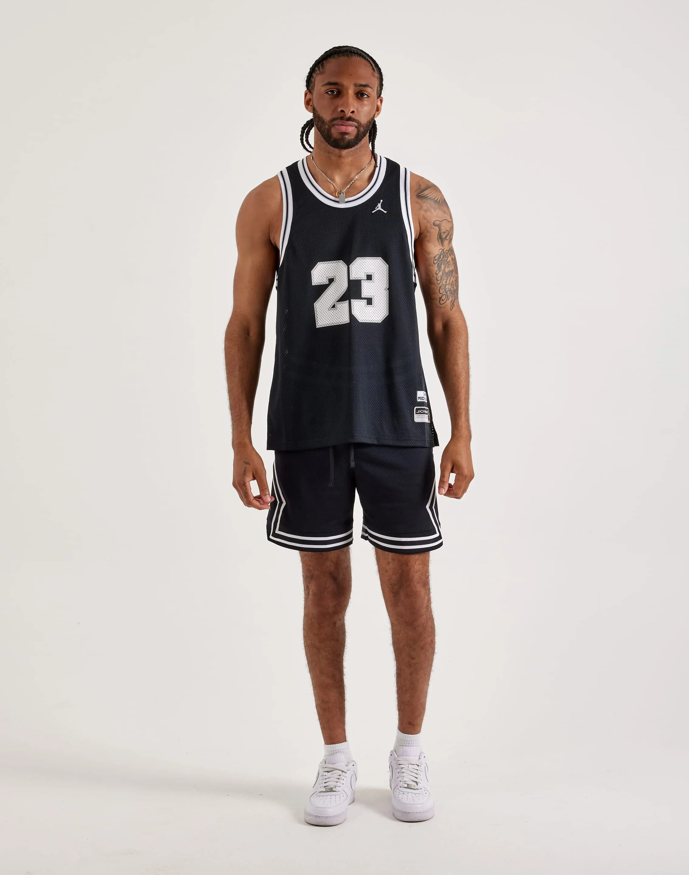 Sky Cool Halo Glow Jordan Essentials Summer Jersey