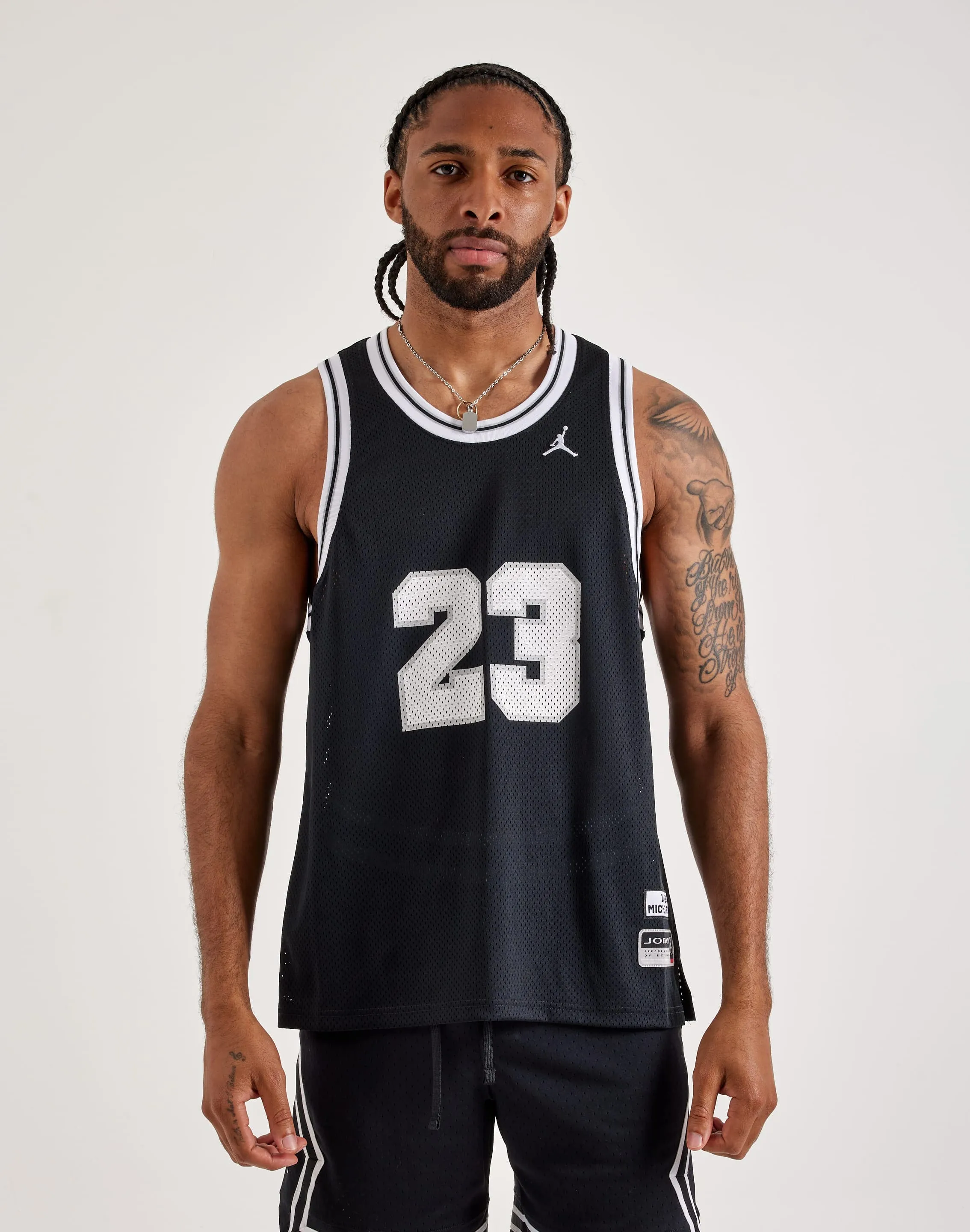Commute Ease Spark Mood Jordan Essentials Summer Jersey