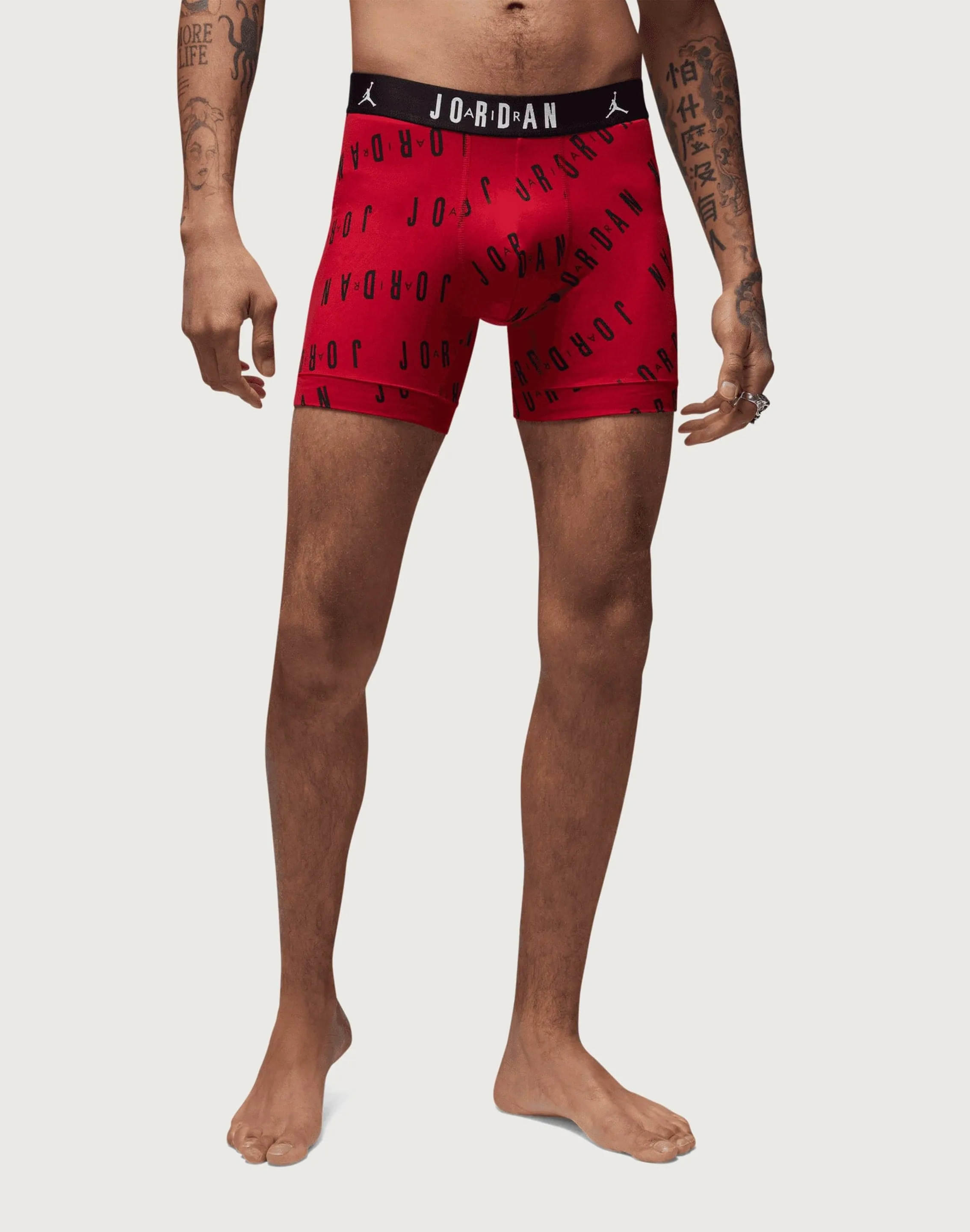 Global Cool Jordan Flight Boxer Briefs 2-Pack