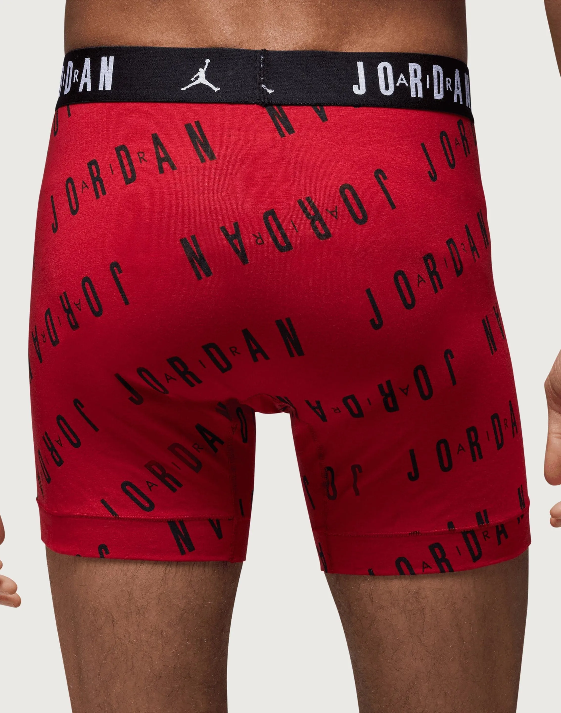CompactKnit Jordan Flight Boxer Briefs 2-Pack