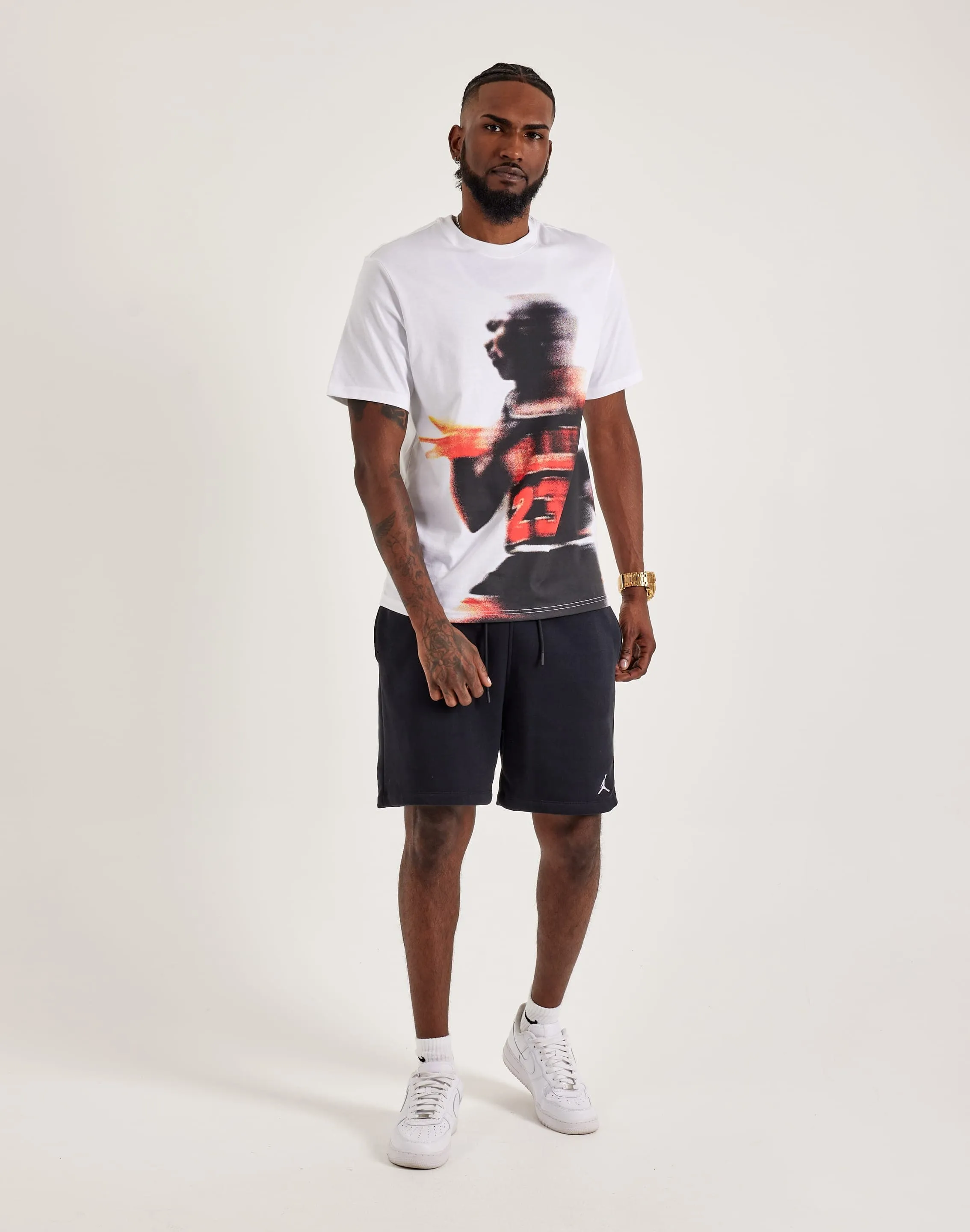 Active Ease Jordan Flight Essentials Tee
