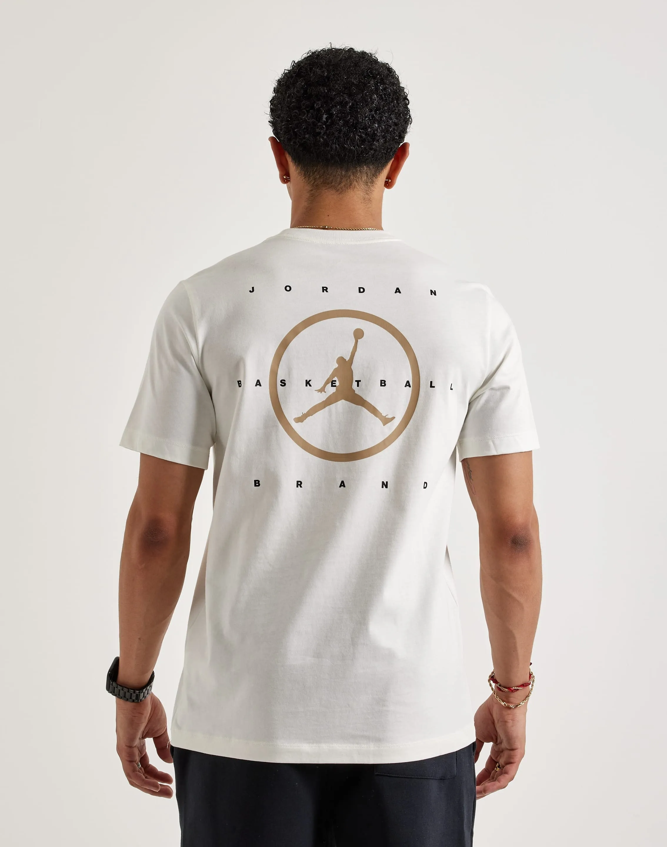 Jordan Flight Essentials Tee Shine Fit Gentle Glow
