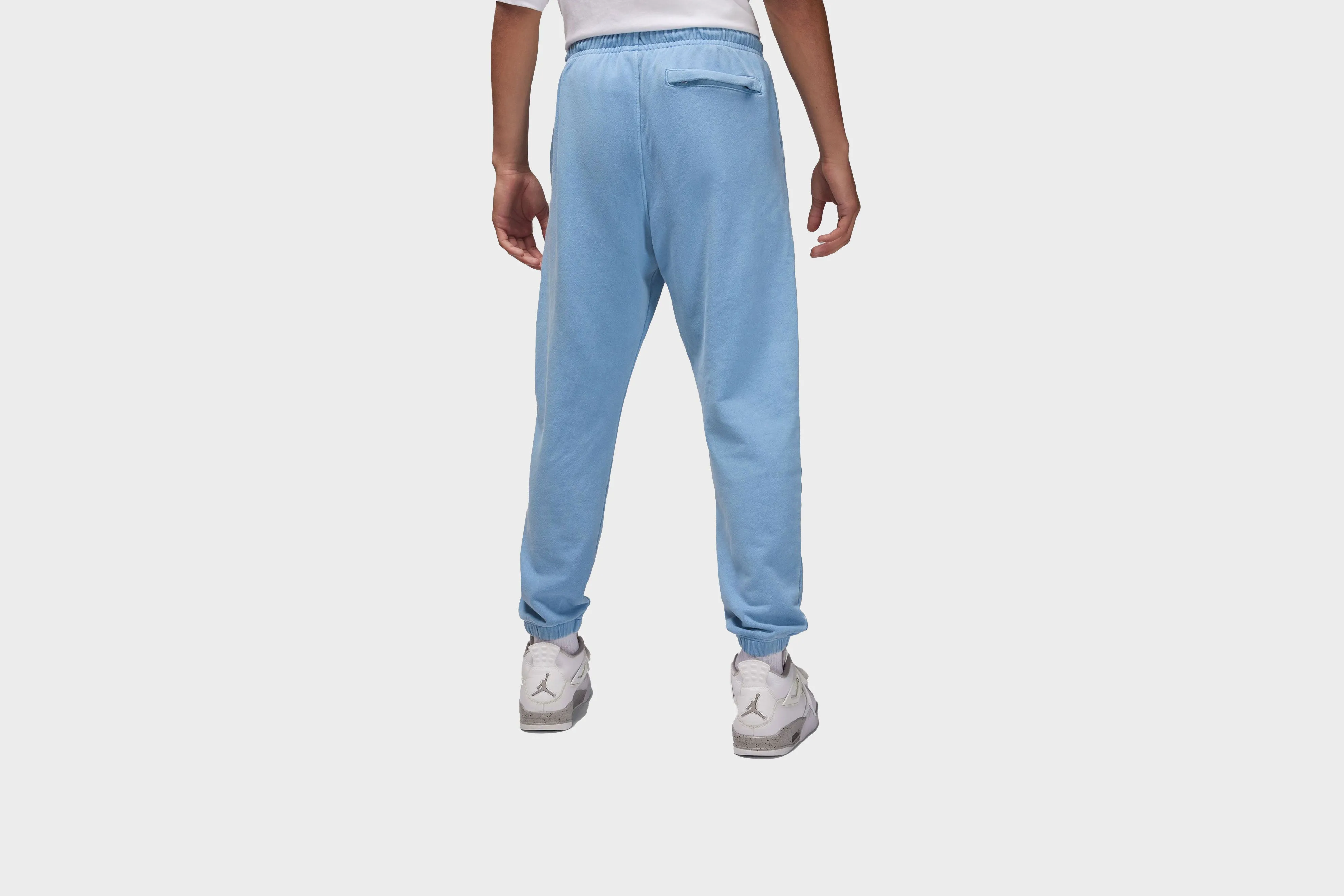 Jordan Flight Fleece Sweatpants (Blue Grey) Snow Ready
