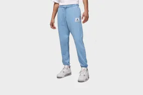 Joy Ease FadeResistantDye Jordan Flight Fleece Sweatpants (Blue Grey)