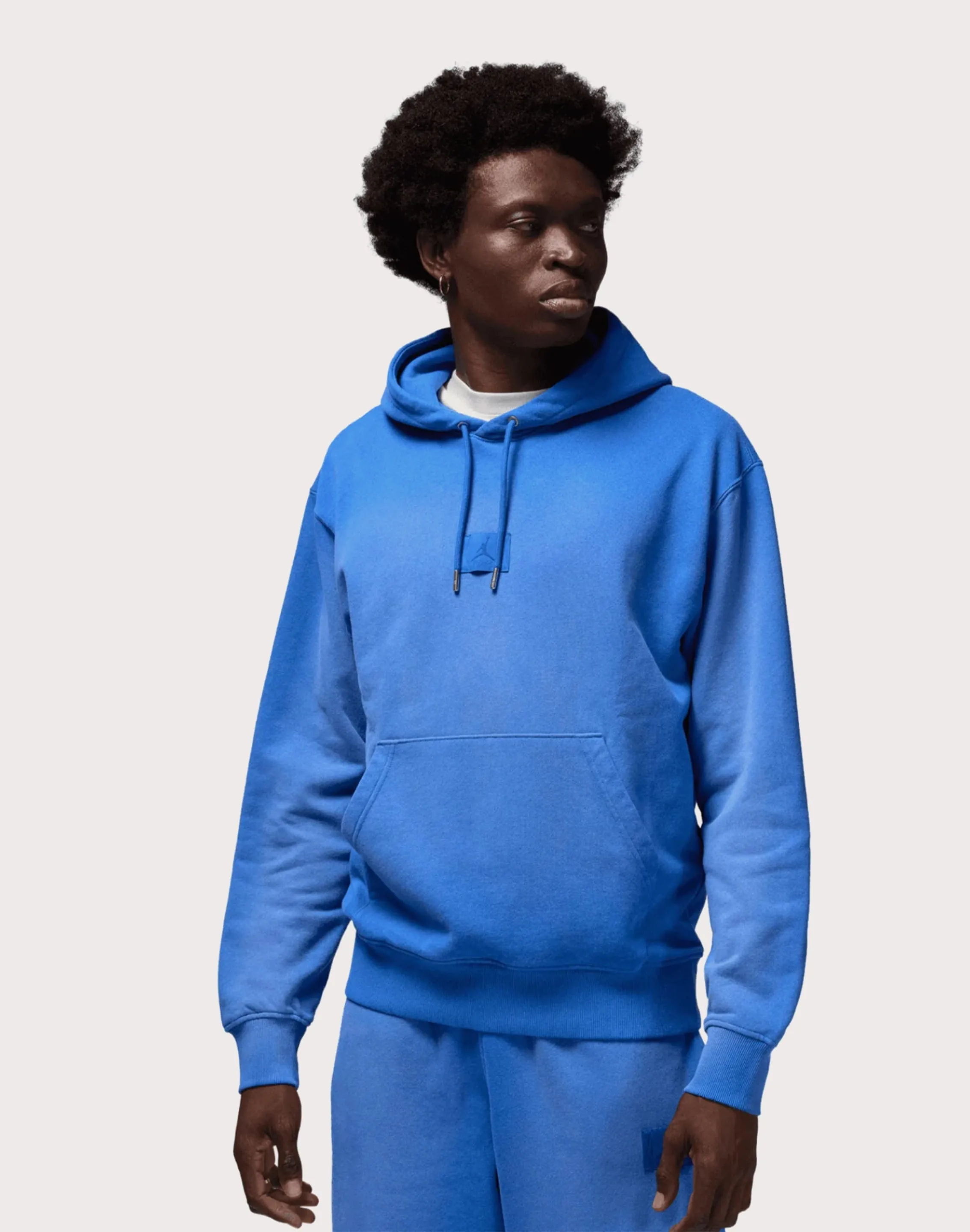 SweatWickingLining Dynamic Glow Jordan Flight Fleece Washed Hoodie