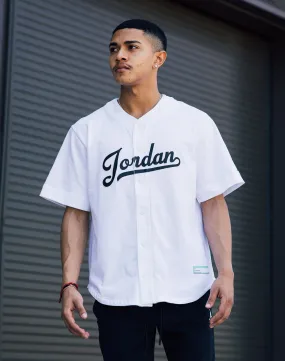 Jordan Flight MVP Baseball Top ReflectiveTrims FadeResistant