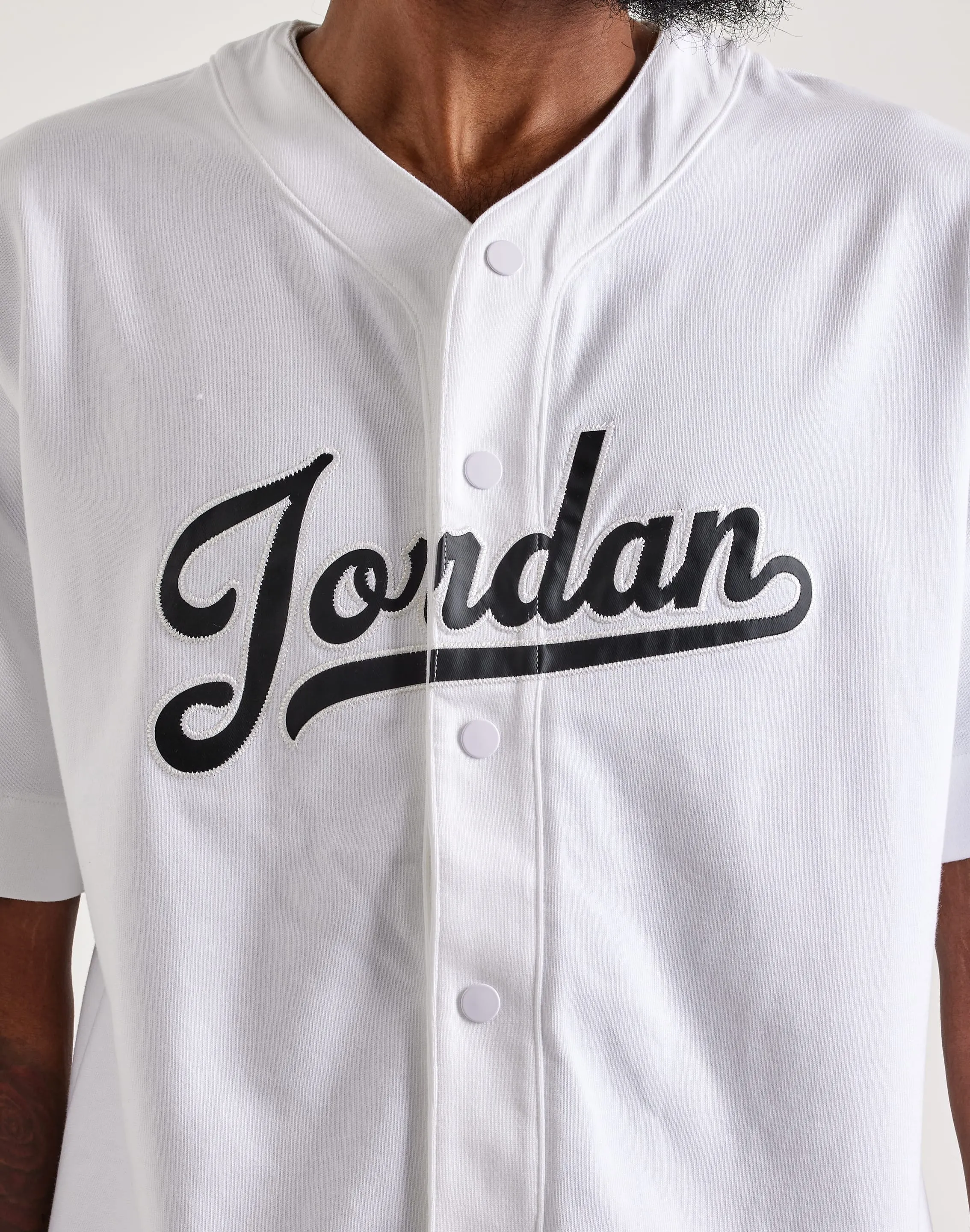 Jordan Flight MVP Baseball Top QuickDry Construction ThermalRegulation