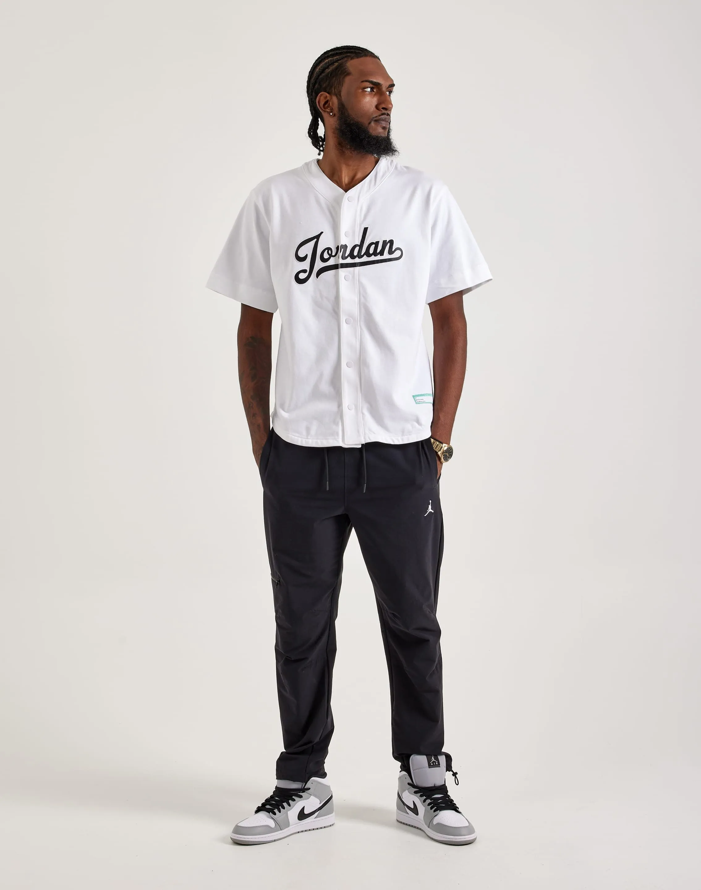 Jordan Flight MVP Baseball Top Friend Vibe