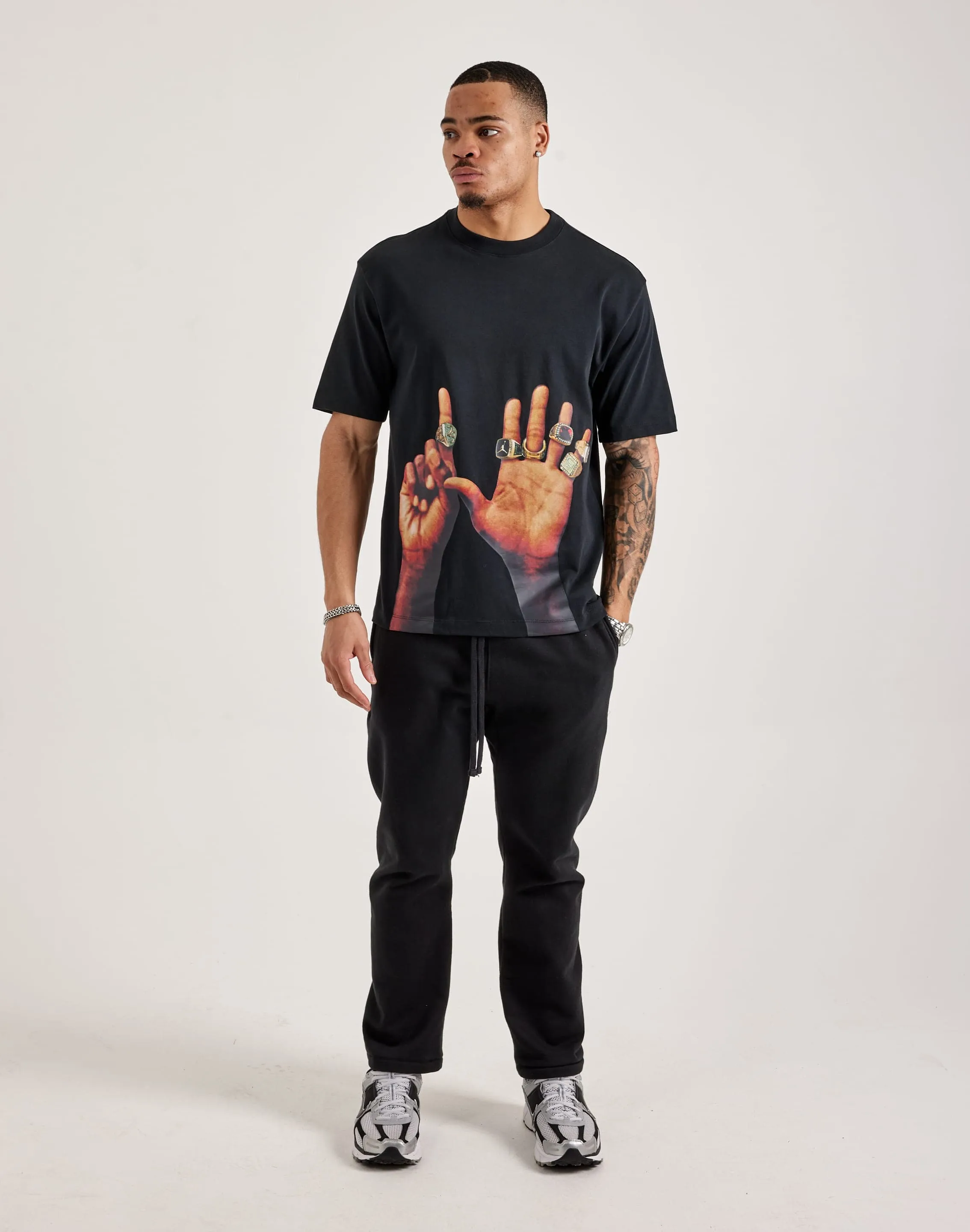 Jordan Flight MVP Rings Tee UniversalFit