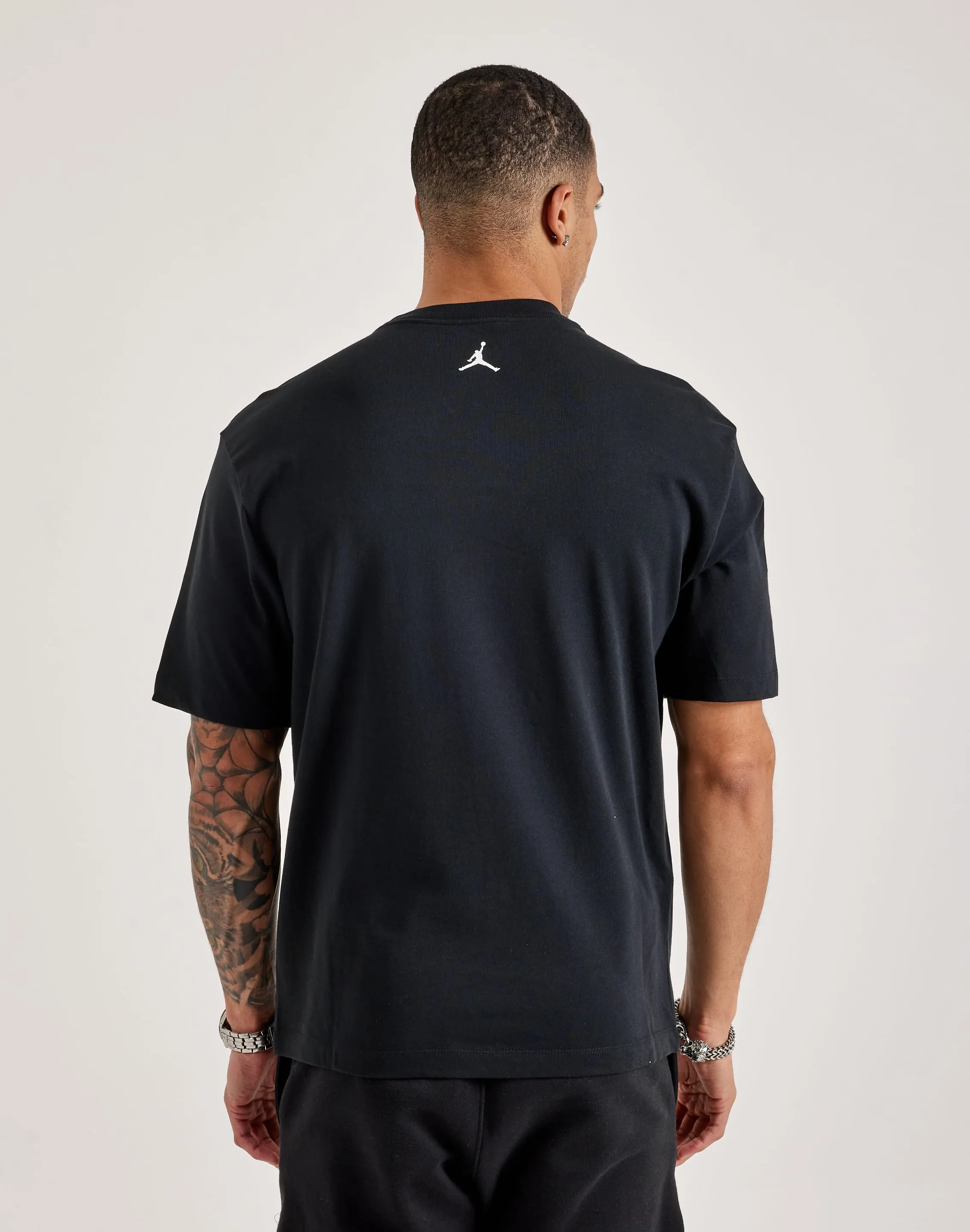 LayeredPaneling Antibacterial lining Jordan Flight MVP Rings Tee