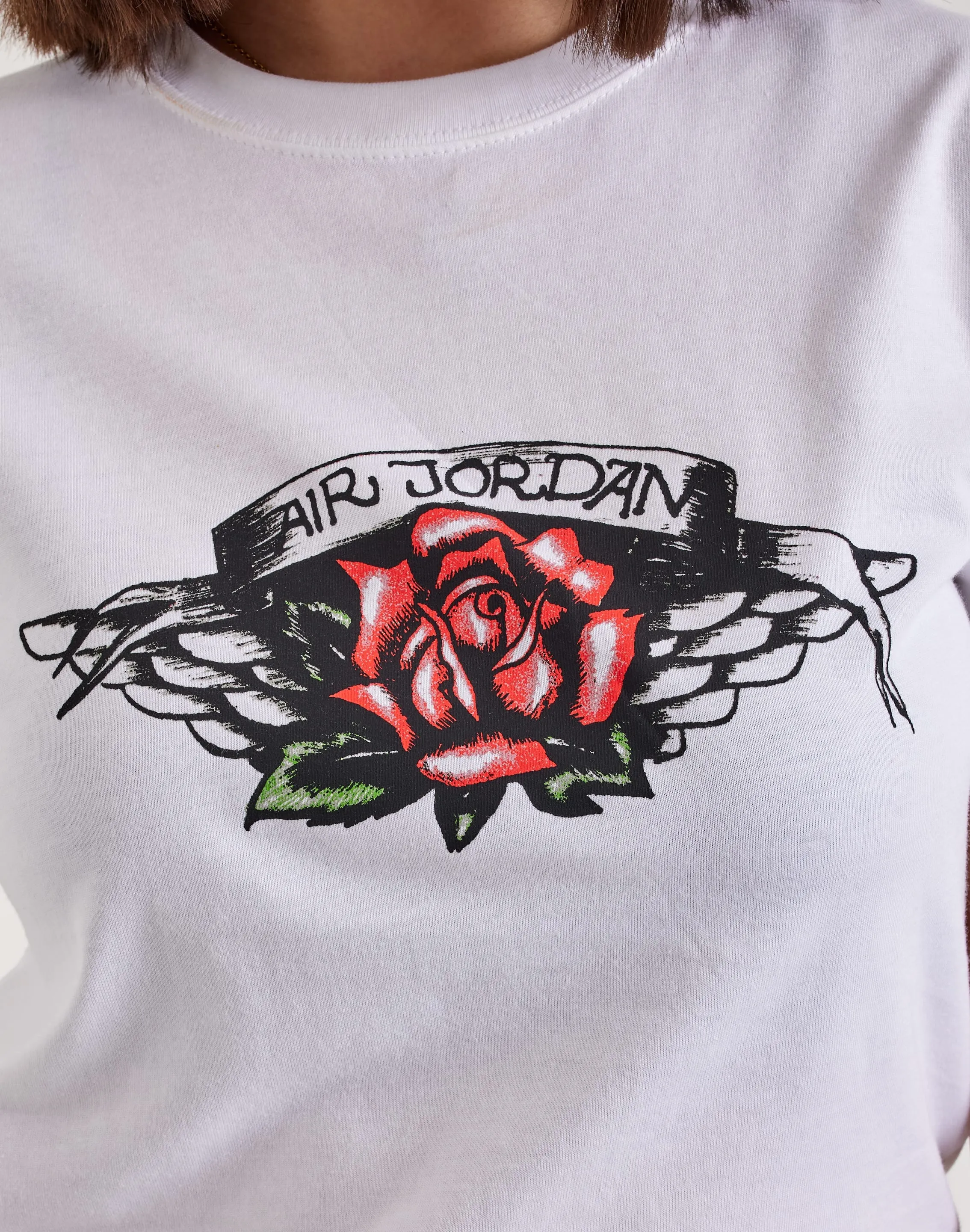 Jordan Flight Slim-Fit Tee HygroscopicFiber Zero Core