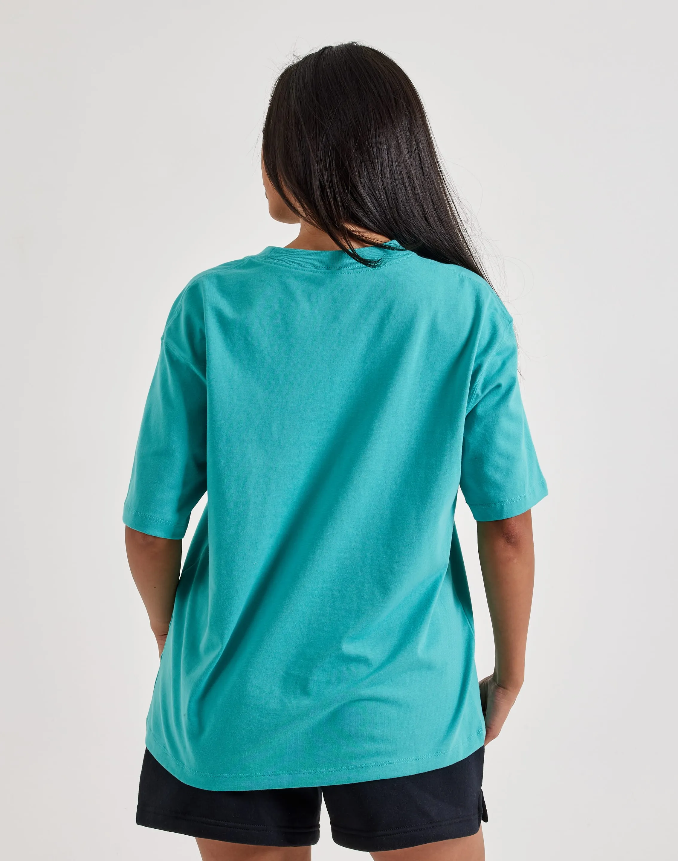 Jordan Flight Tee Carnival Look