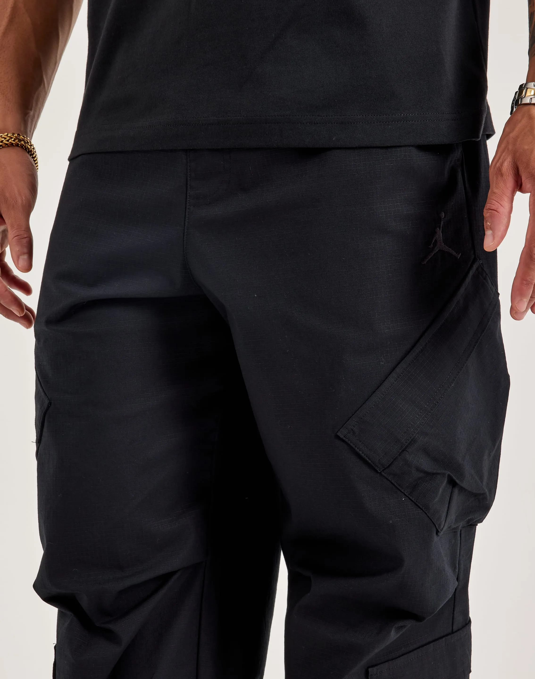 MultiPanelDesign StretchFit Jordan Flight Utility Pants