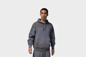 Jordan Flight Washed Hoodie (Iron Grey) Tropical Glow