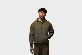 Jordan Flight Washed Hoodie (Olive) Soul Ease OdorResistantClothing