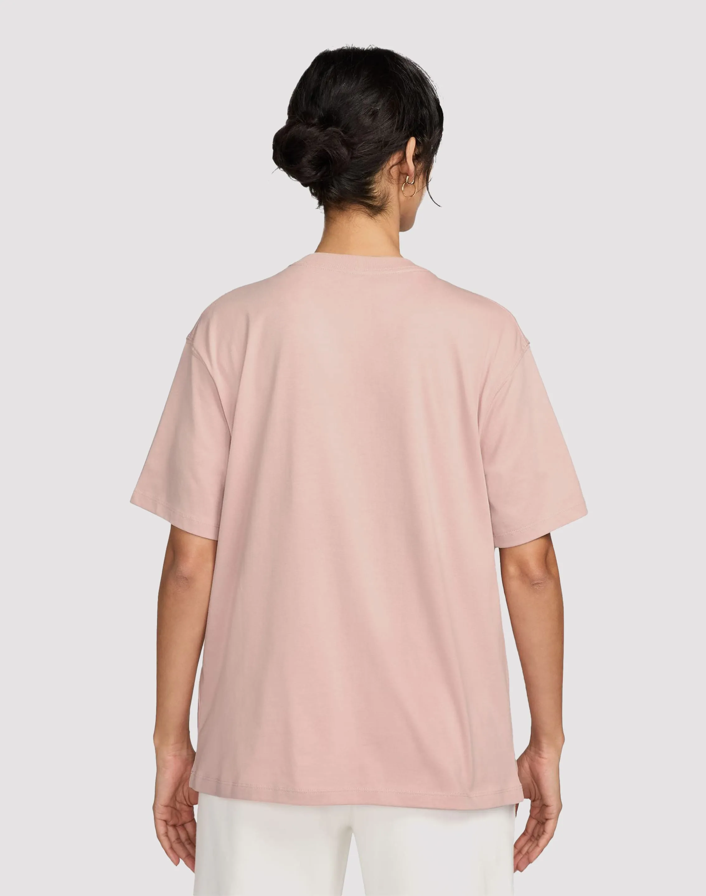 Jordan Girlfriend Tee Parisian Chic