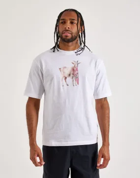 Jordan Goat Tee Surf Mood Run Core