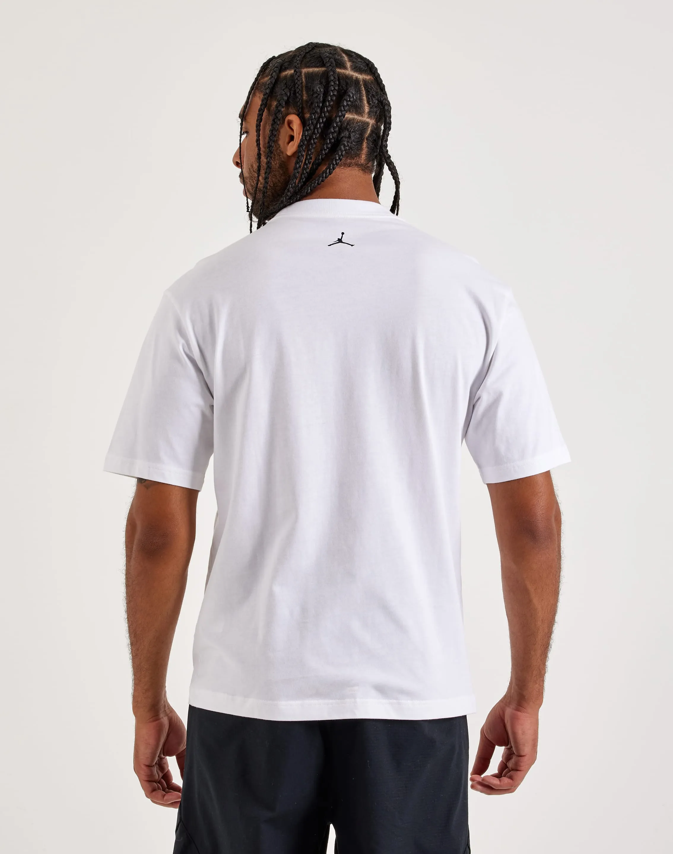 Team Edge Travel Light Jordan Goat Tee