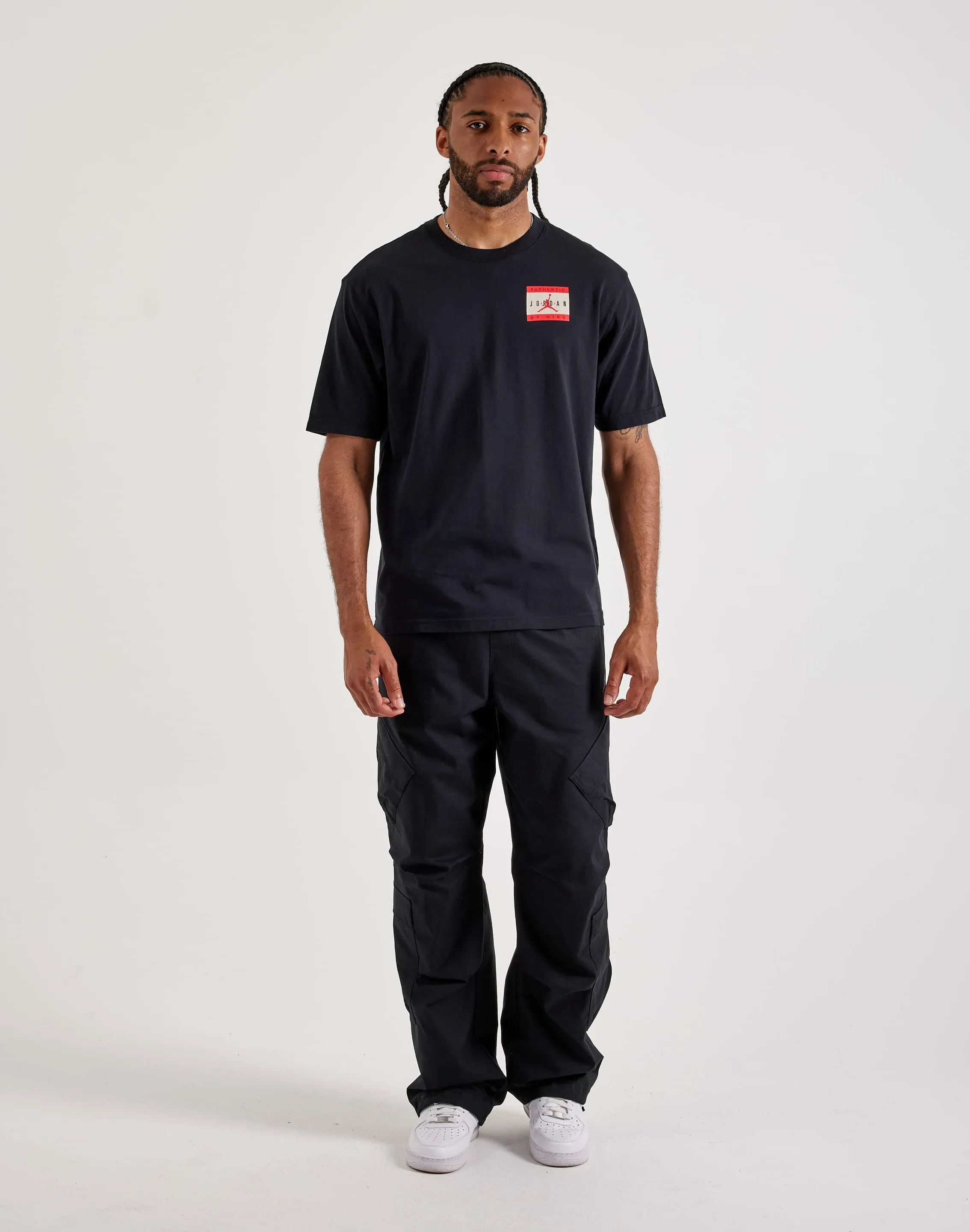 Desert Heat Spark Soul Jordan Graphic Tee