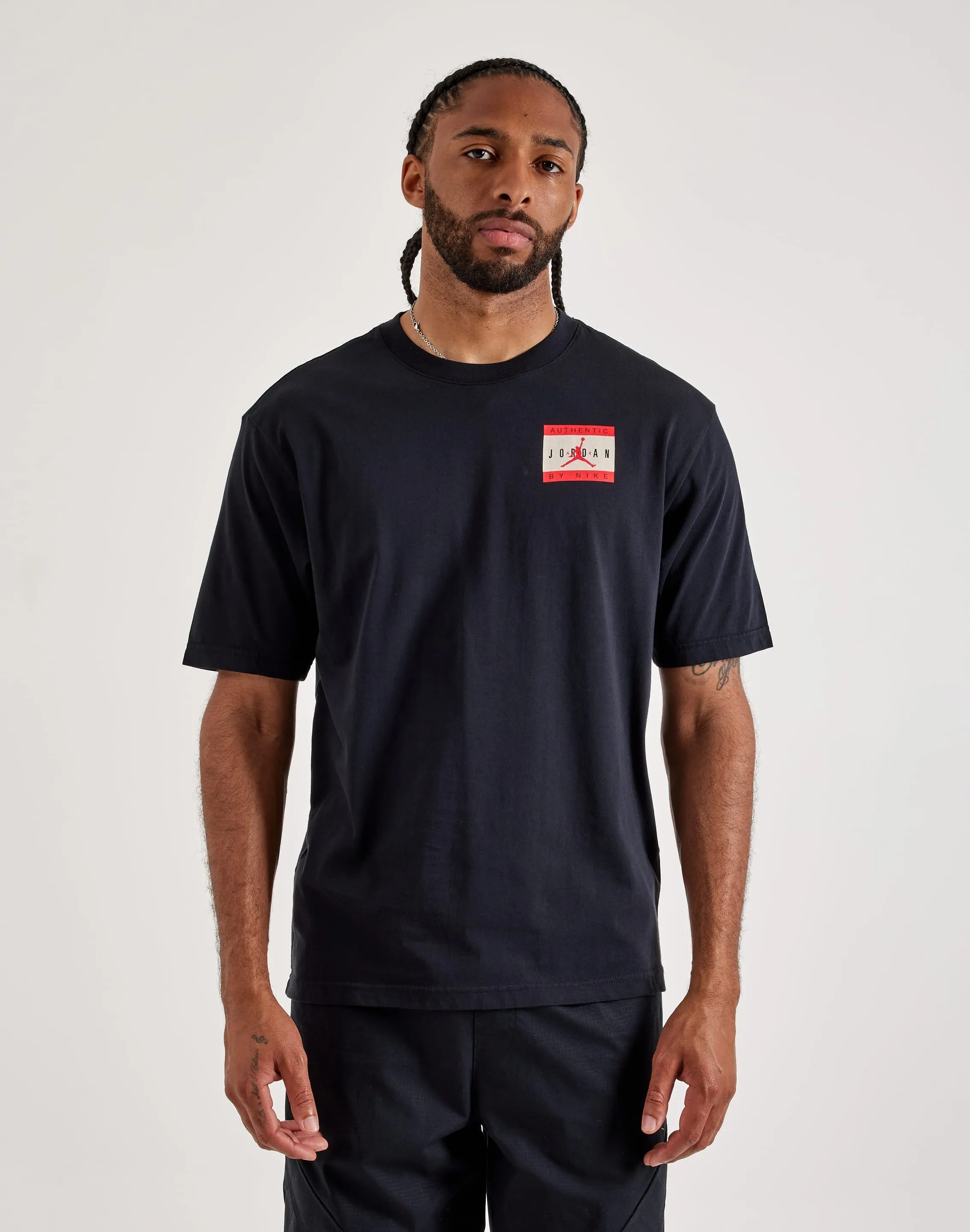 Jordan Graphic Tee EcoFriendlyTextiles Concert Vibe