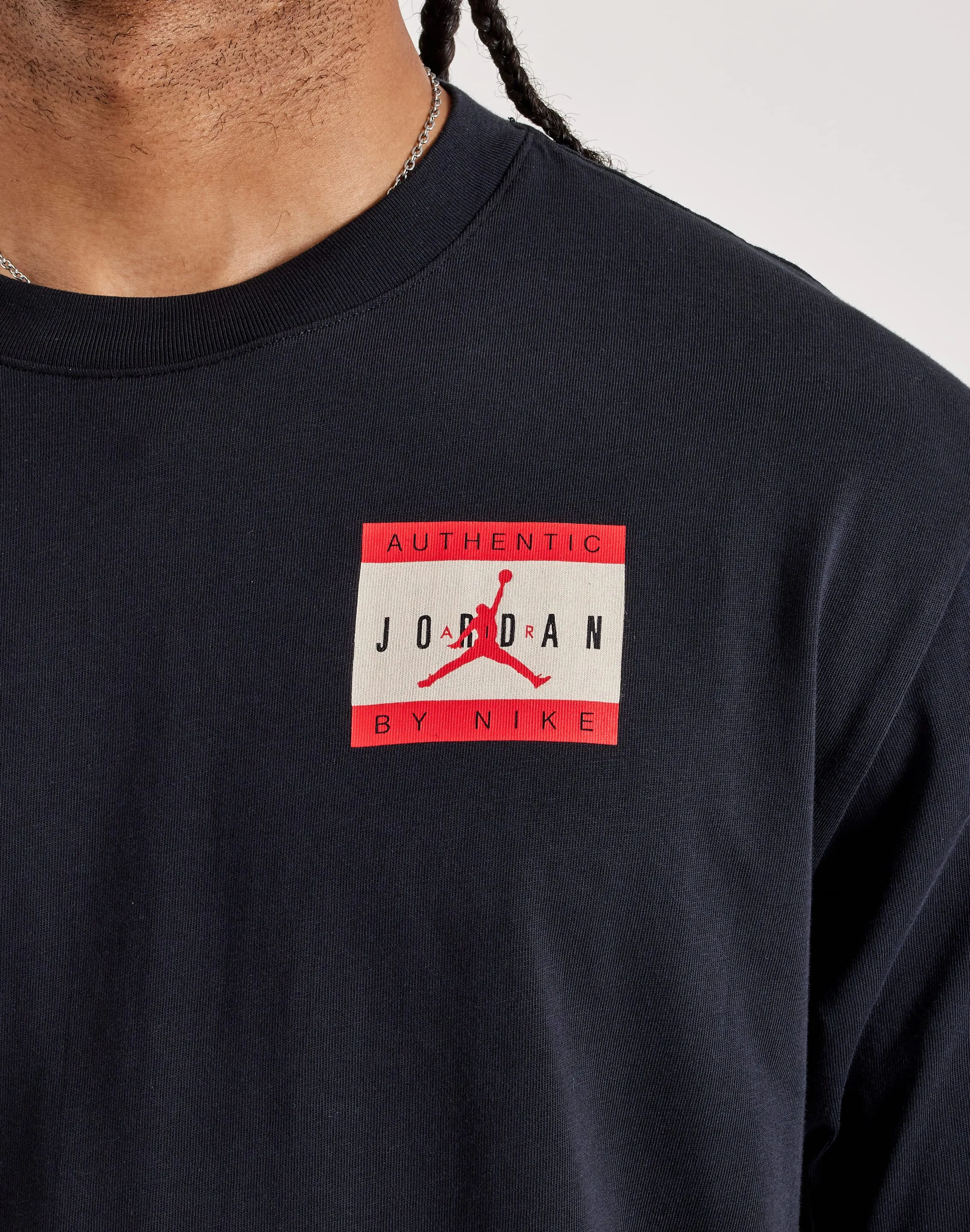 Jordan Graphic Tee Summer Air