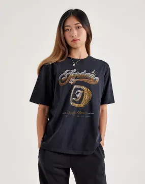 Desert Heat elastic waistband Jordan Graphic Tee