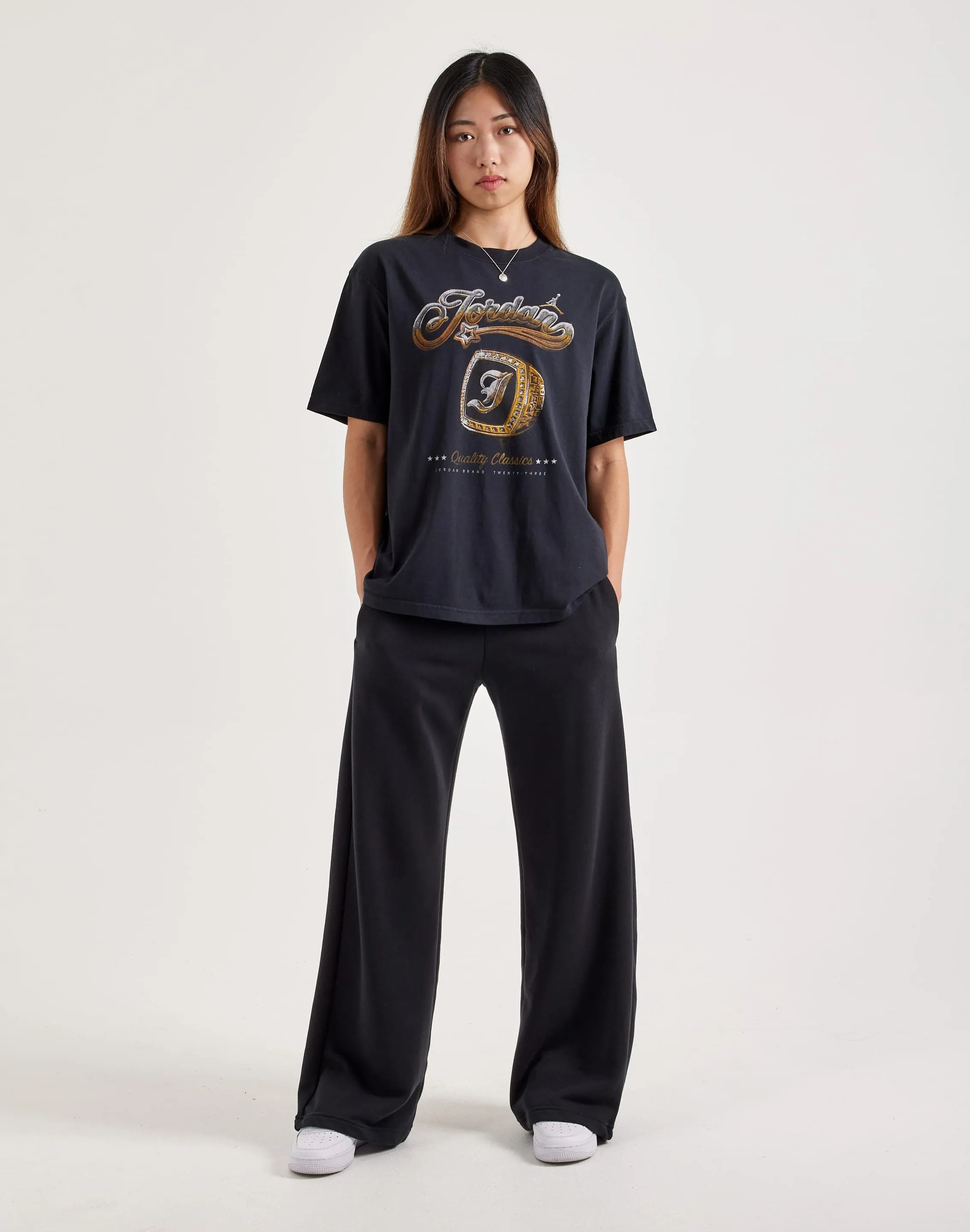 Jordan Graphic Tee Jump Core QuickPackable Design