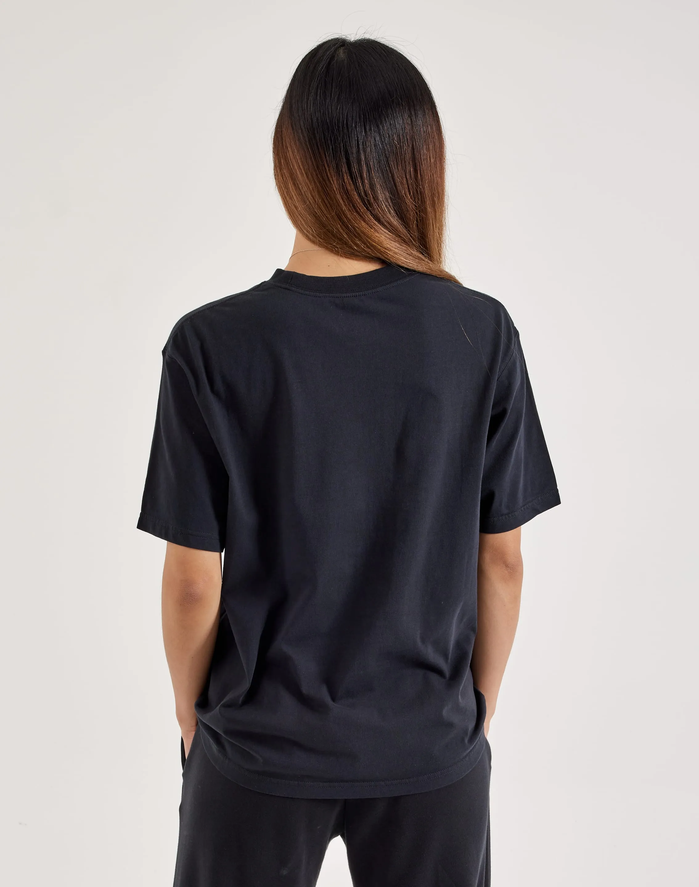 Stretchable Fabric Jordan Graphic Tee
