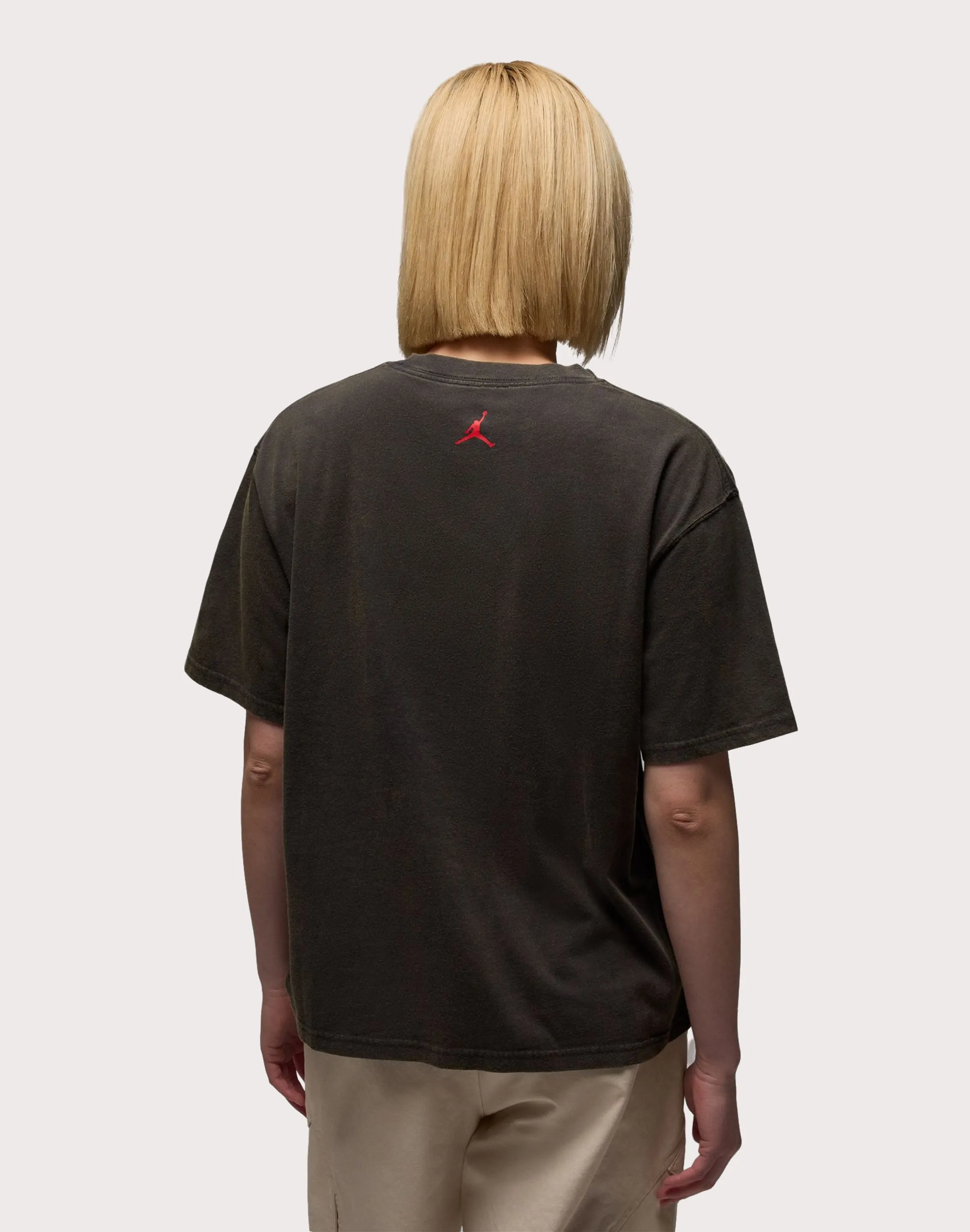 Luxury Core Compression Fit Jordan Graphic Tee