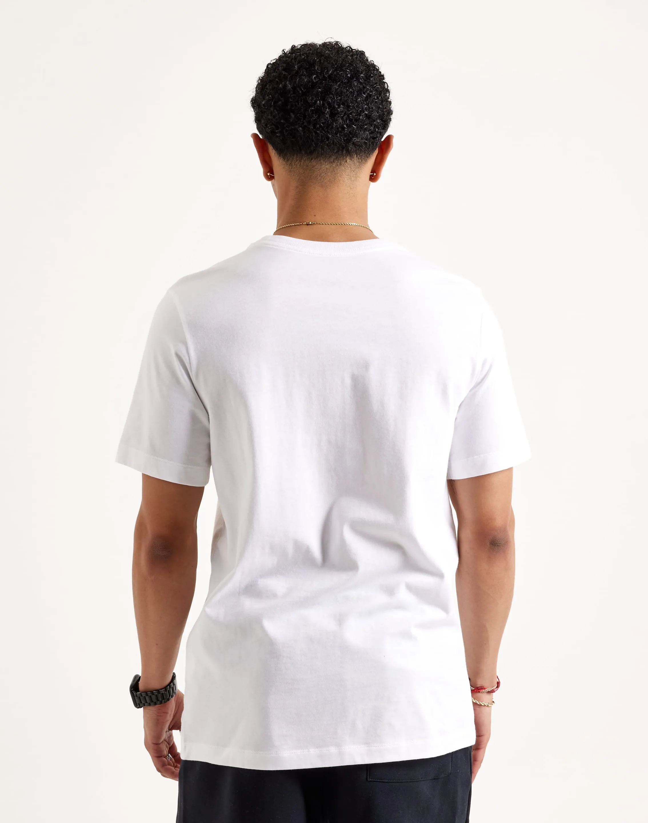SeamlessPockets Sustainable Base Jordan Graphic Tee