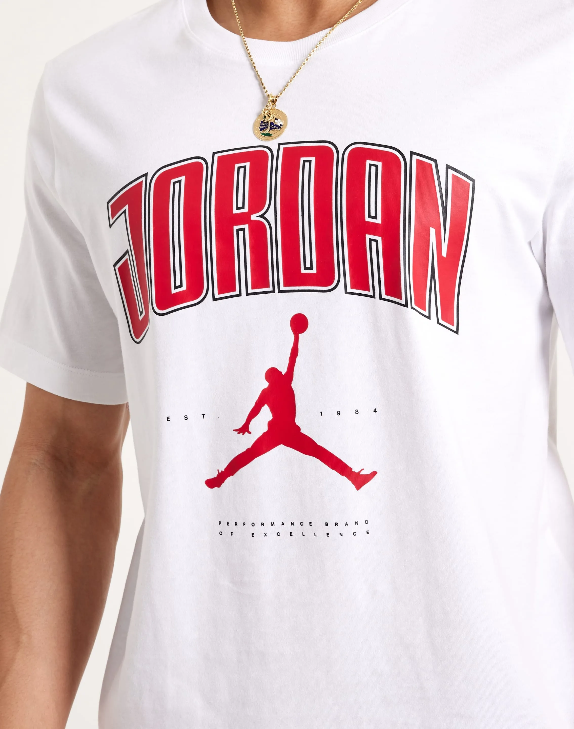 Rain Fit ComfortStretch Jordan Graphic Tee