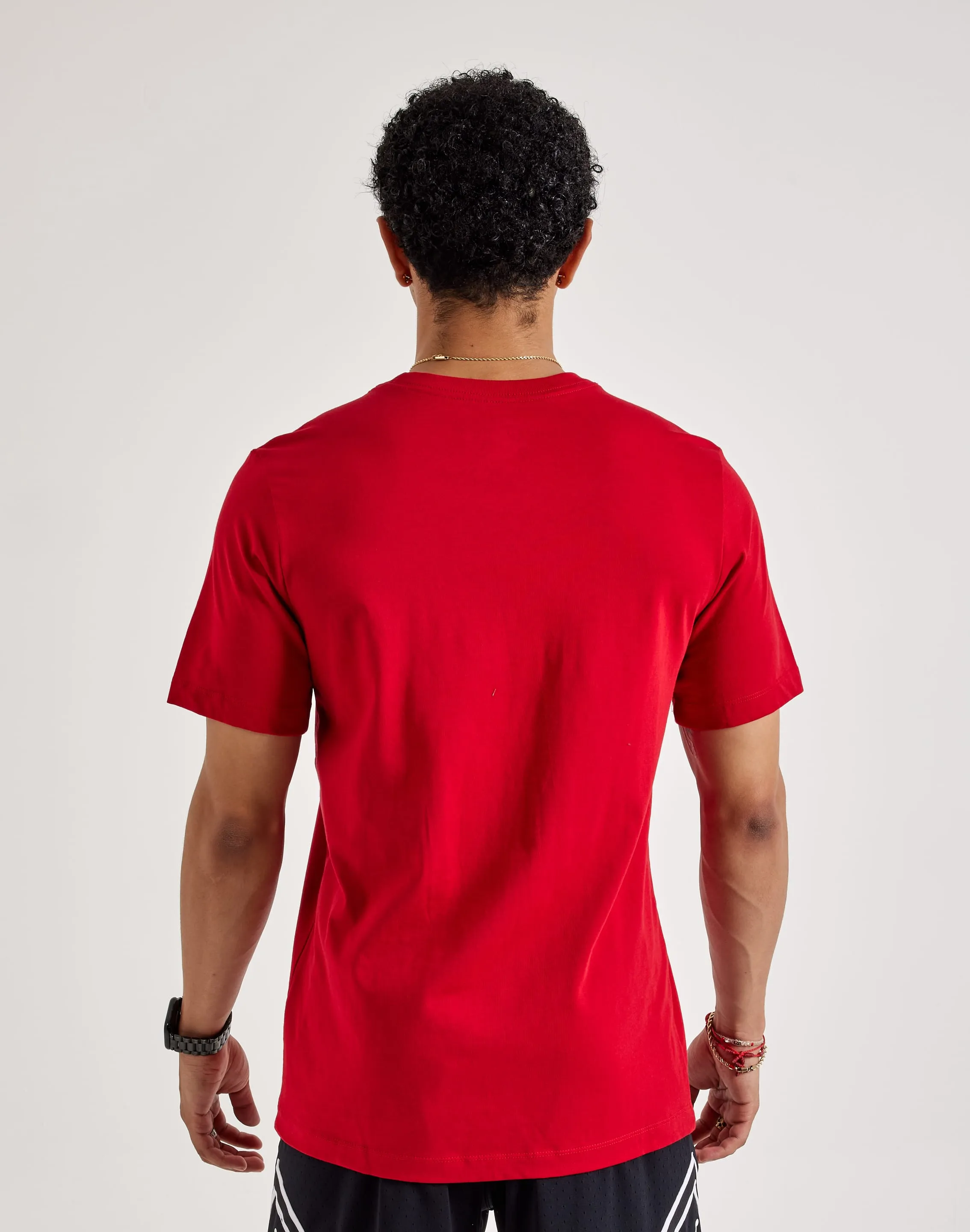 Jordan Graphic Tee Silent Mood