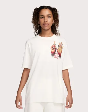 Jordan Graphic Tee Office Mood Travel Proof