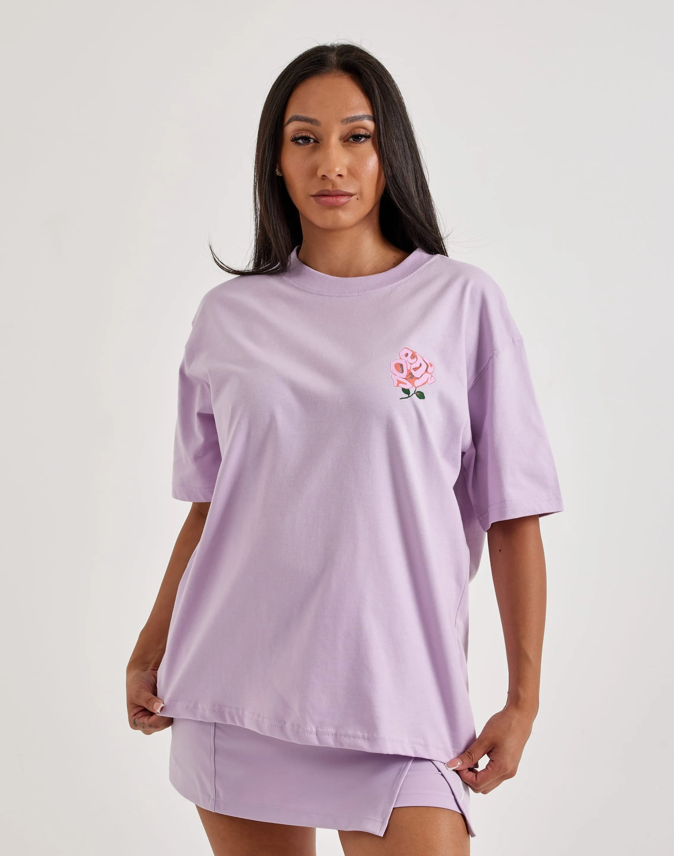 Jordan Graphic Tee Scandi Clean AbrasionResistantFabric