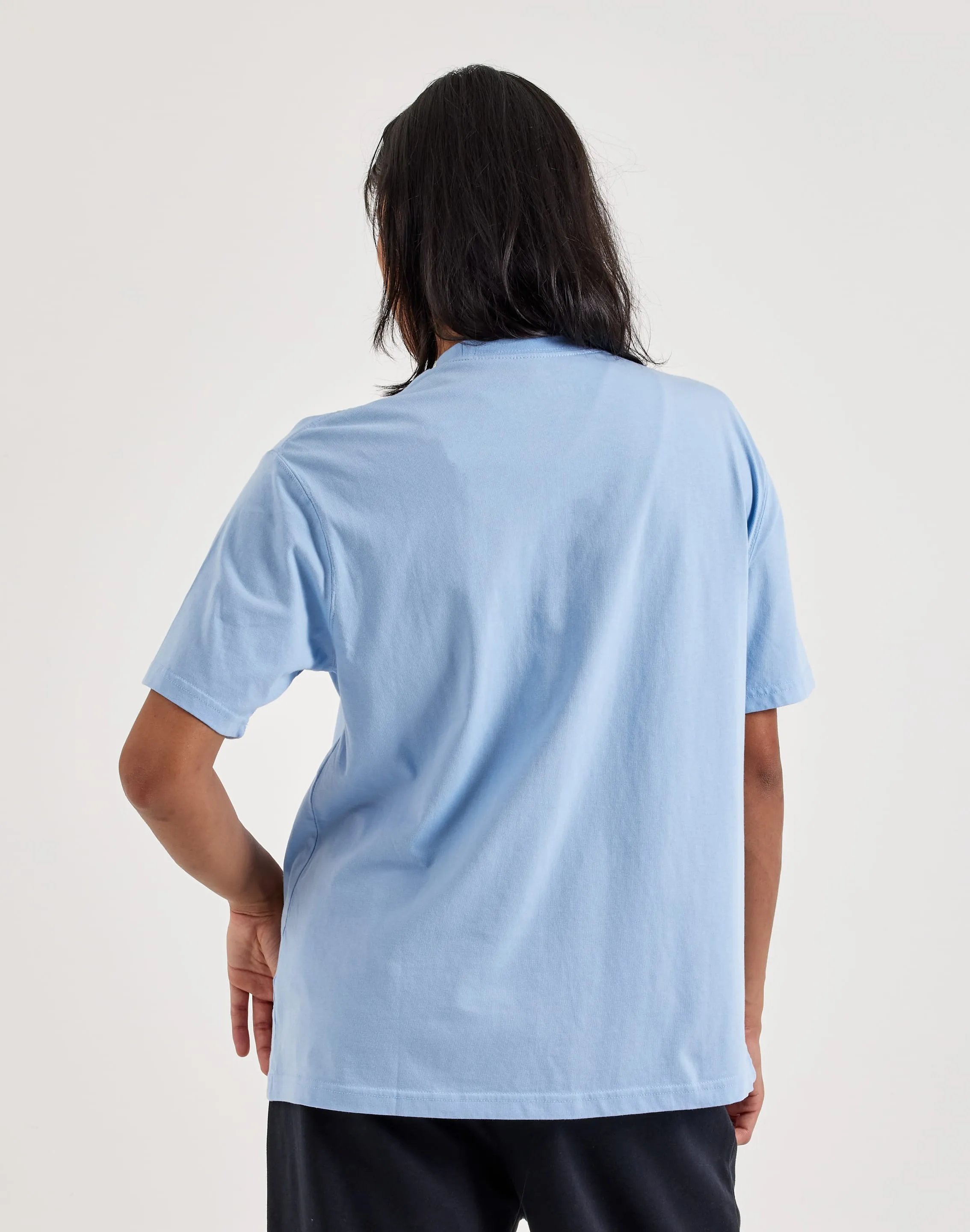 Jordan Graphic Tee NoSlip Hem
