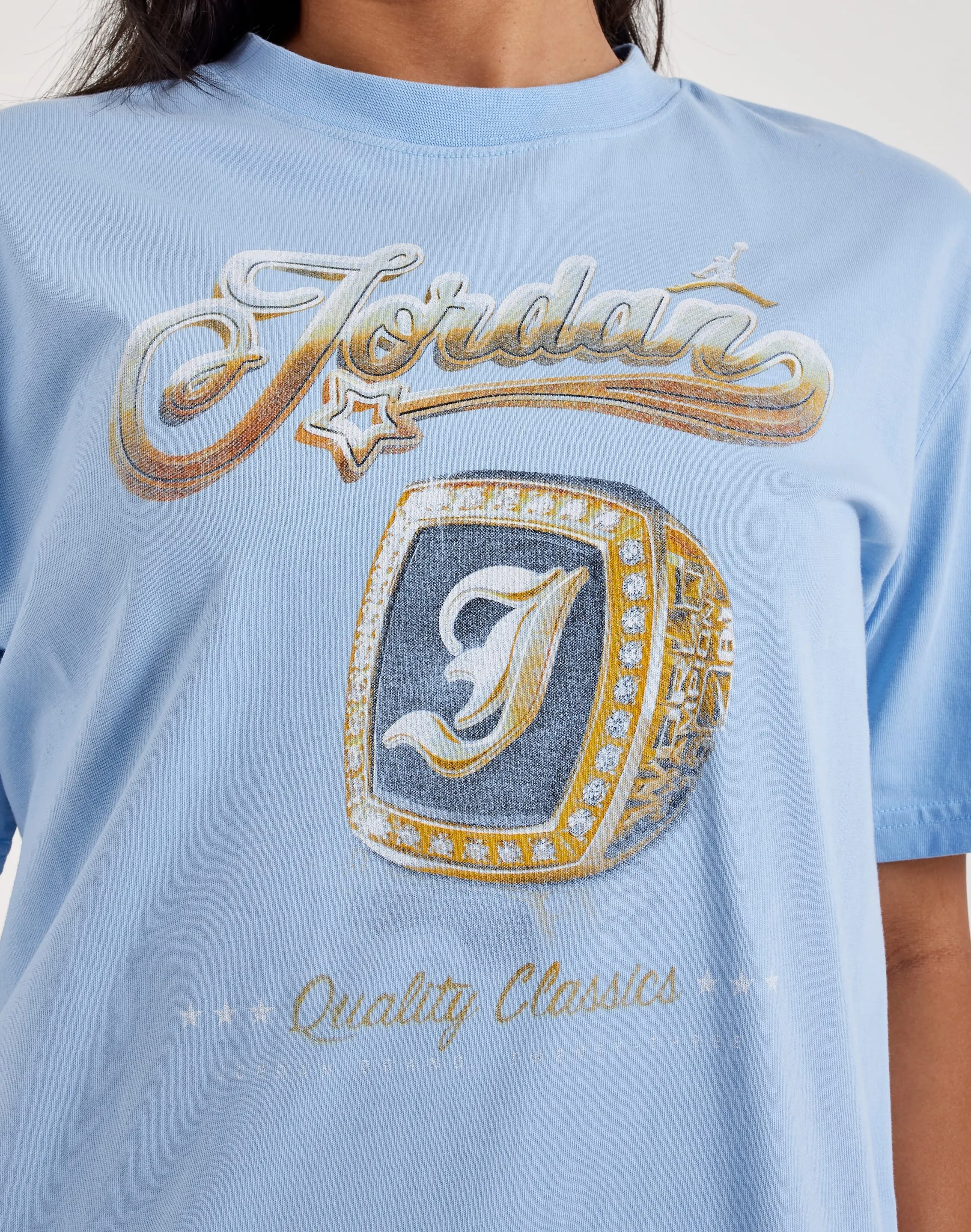 PressureRelief Seams Jordan Graphic Tee