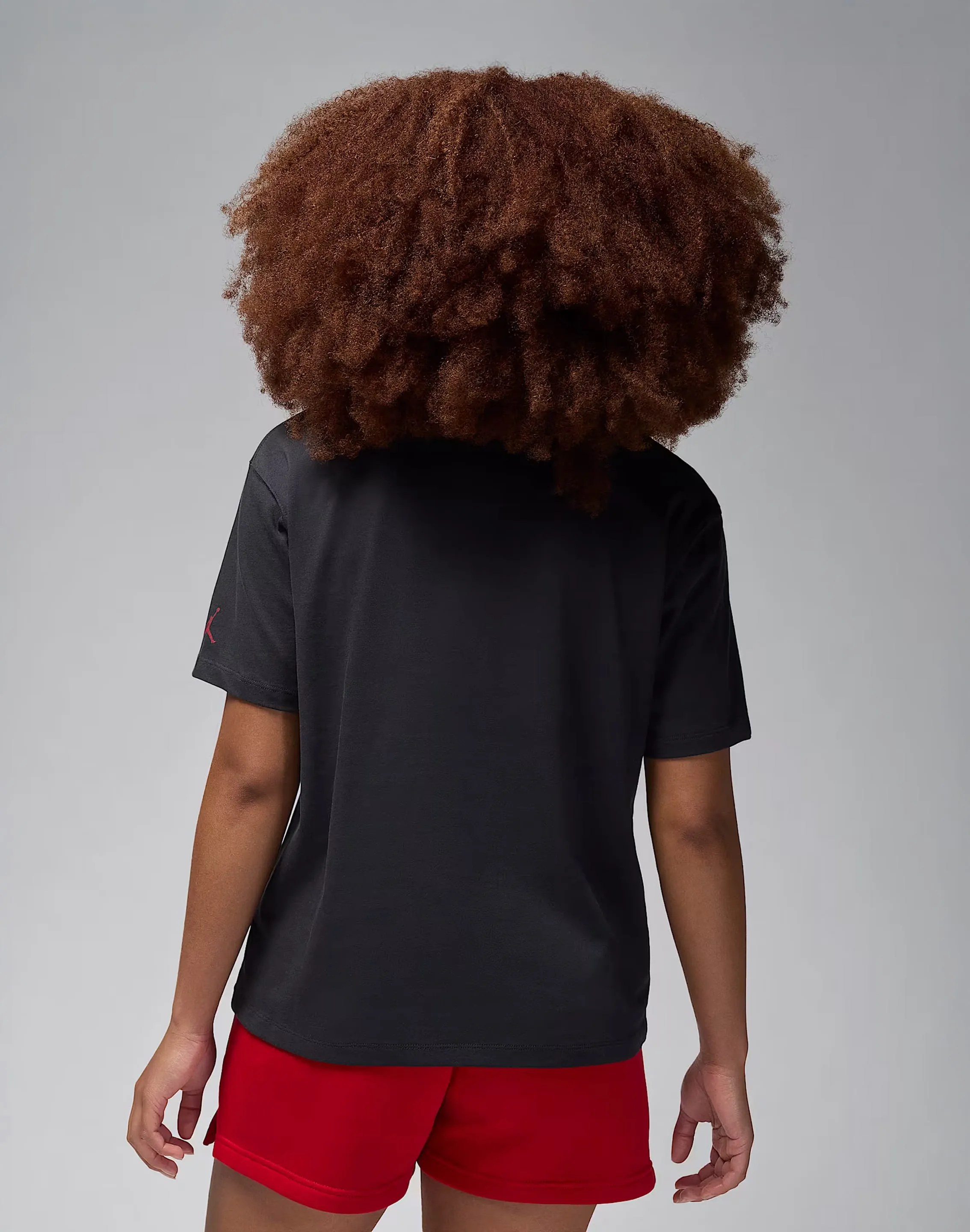 fresh start Sharp Cut Jordan Heritage Gel Tee