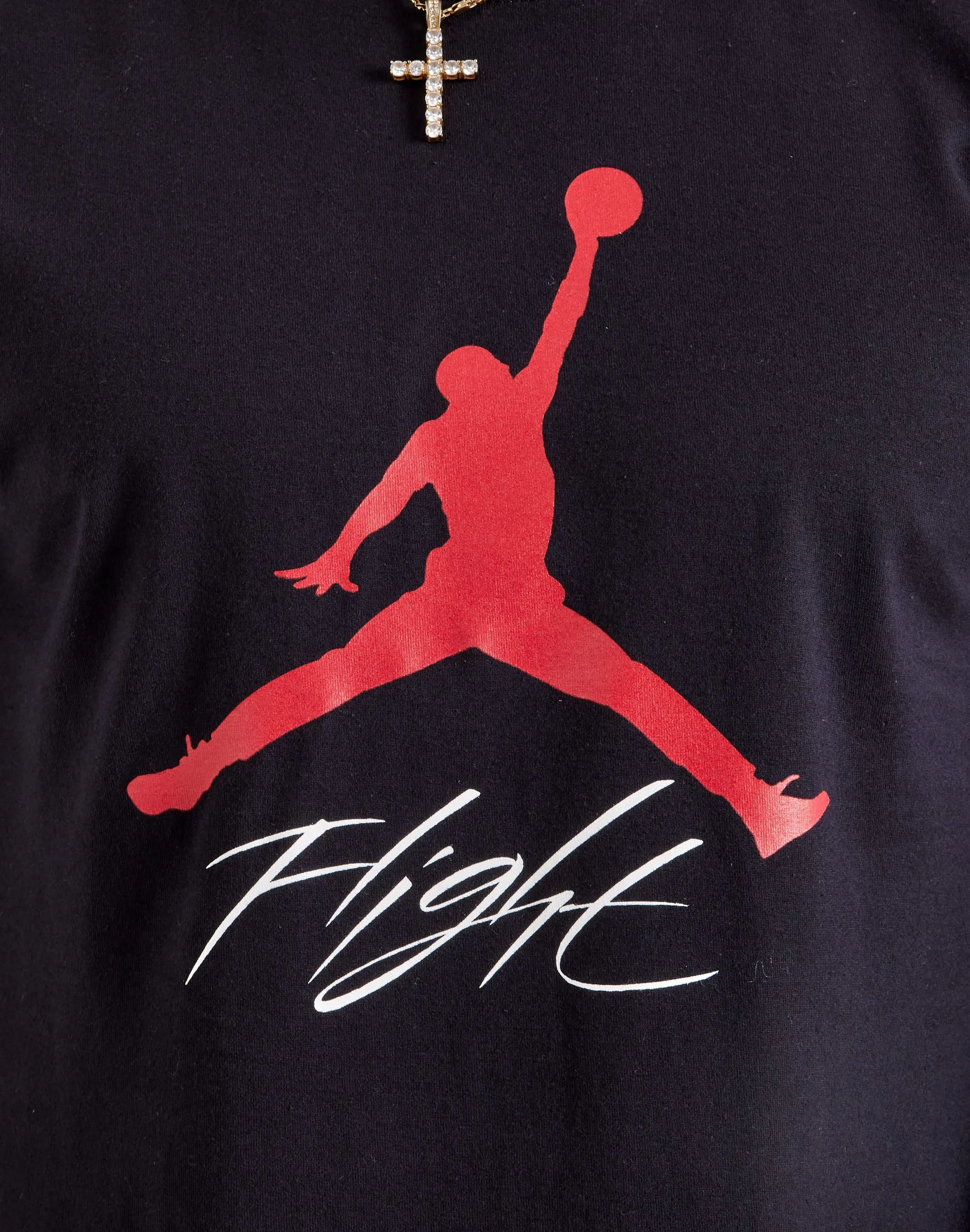 SnagFree Surface Busy Glow Jordan Jumpman Flight Tee