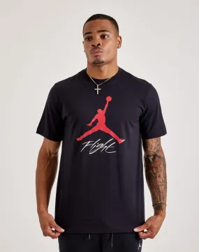Seamless Sleeve Construction Data Mode Jordan Jumpman Flight Tee