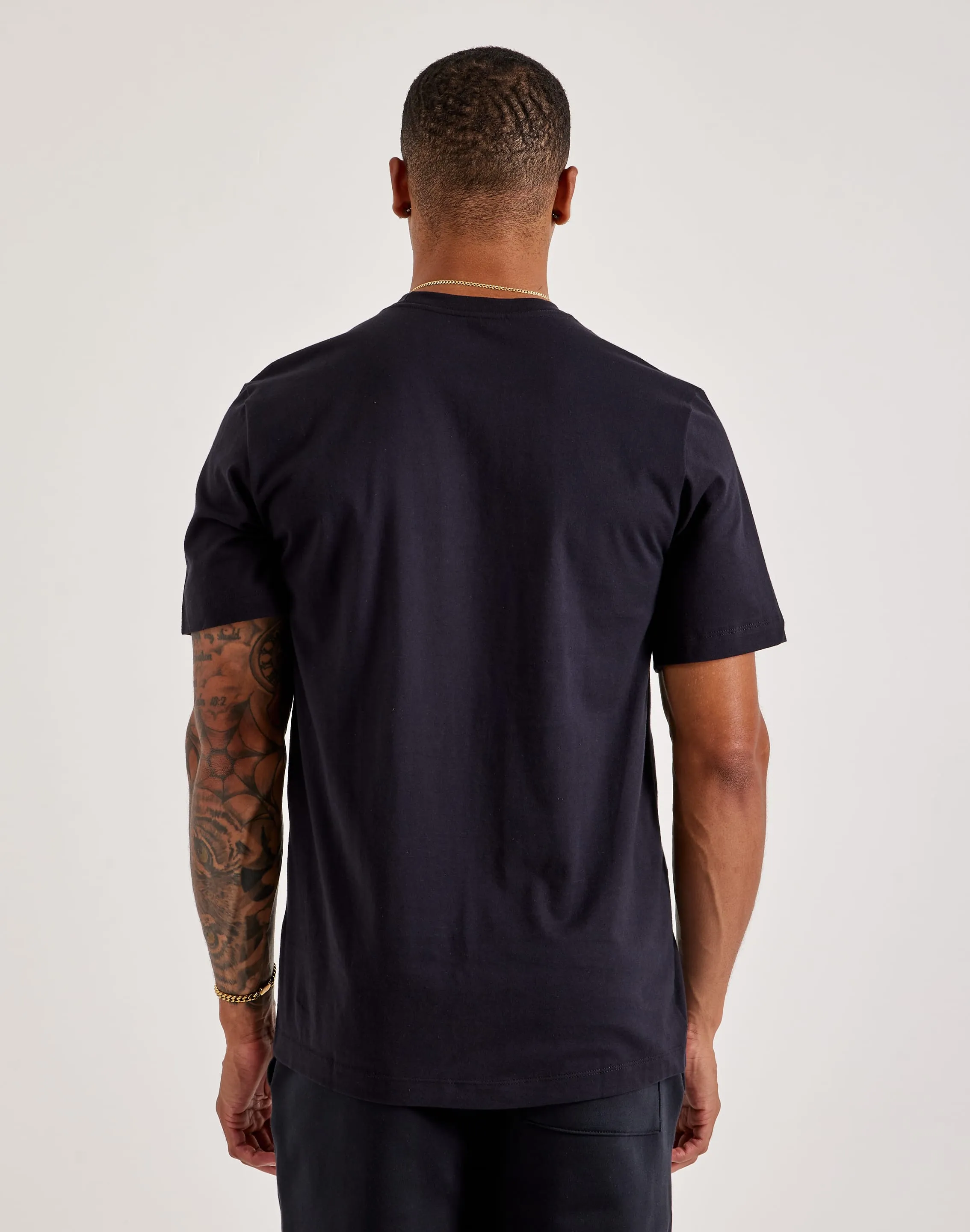 Modern Chic Flexible Hemline Jordan Jumpman Flight Tee